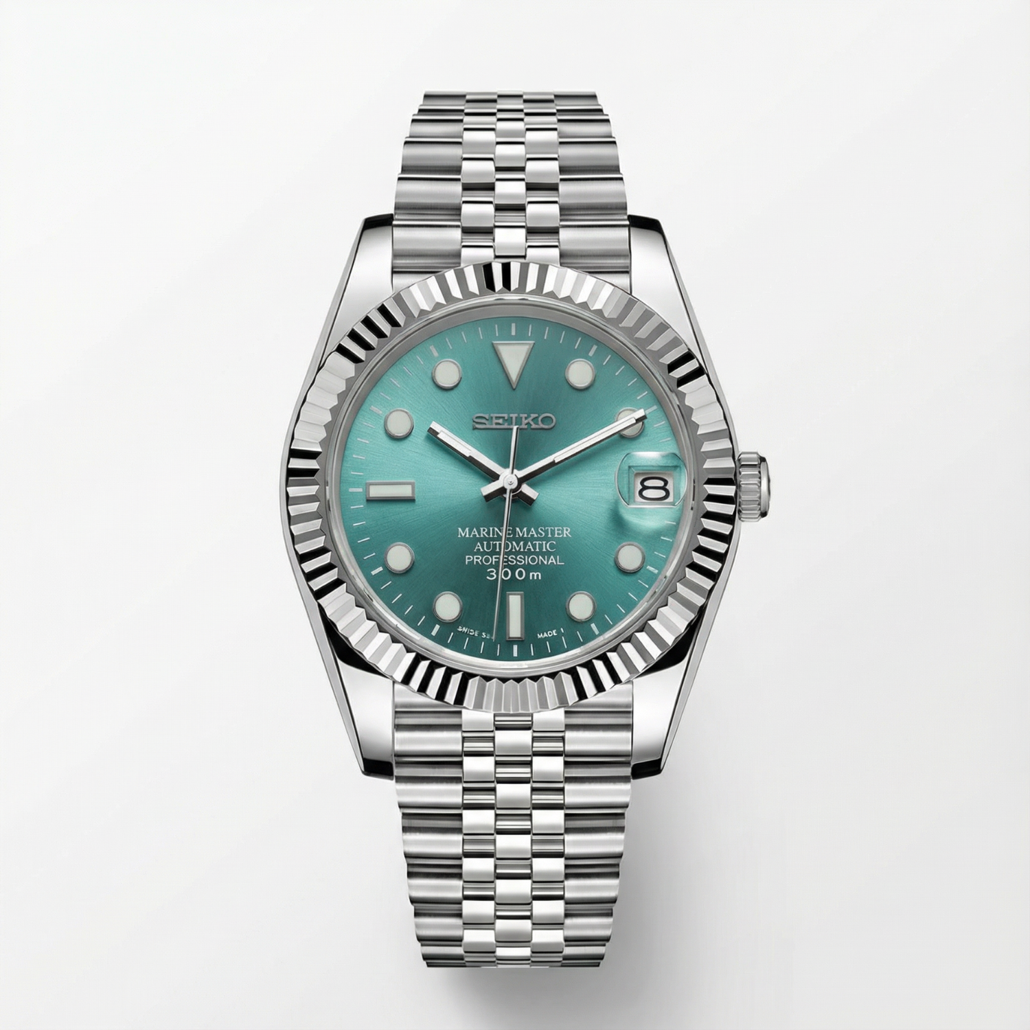 SeikoJust - Turquoise