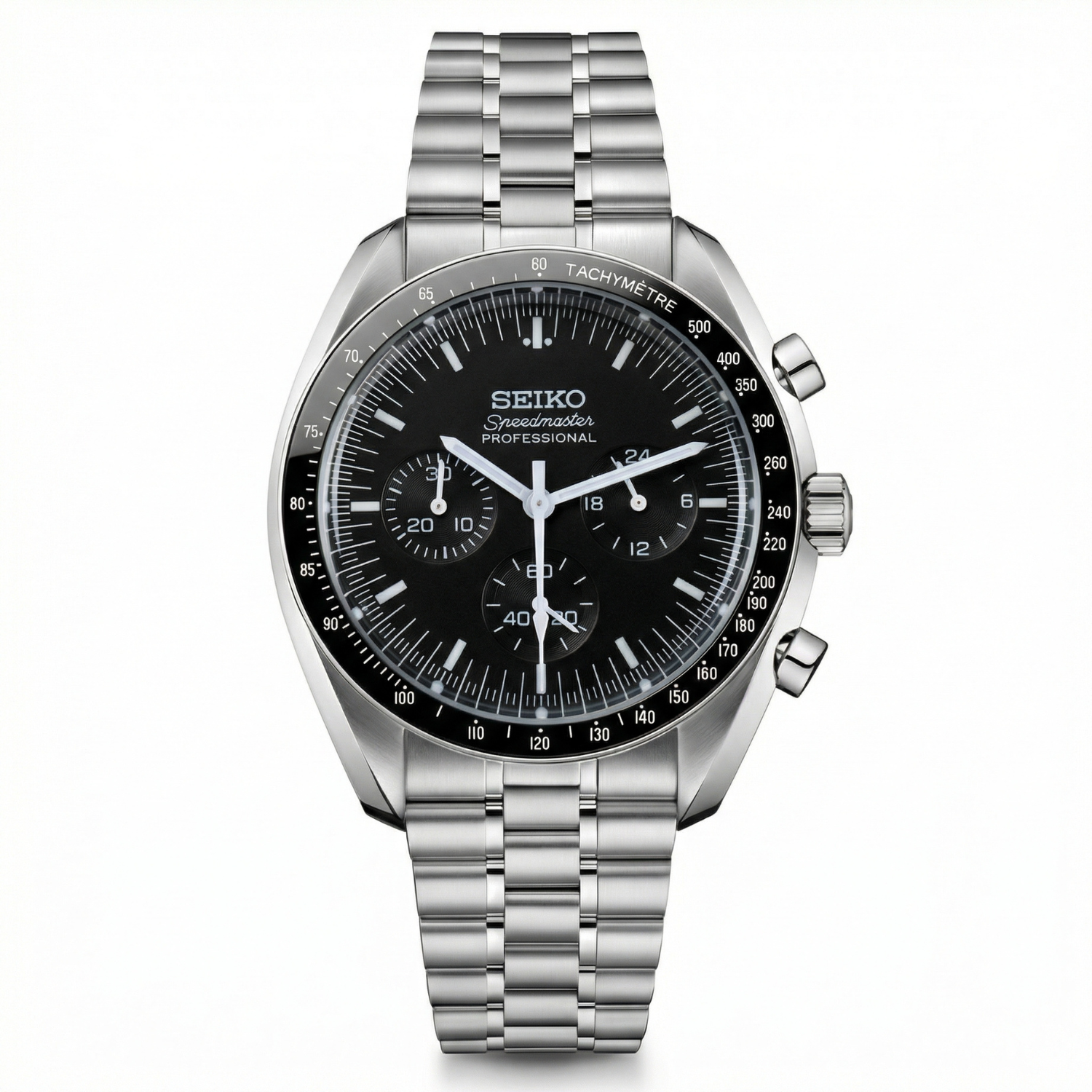 Speedseiko - Black