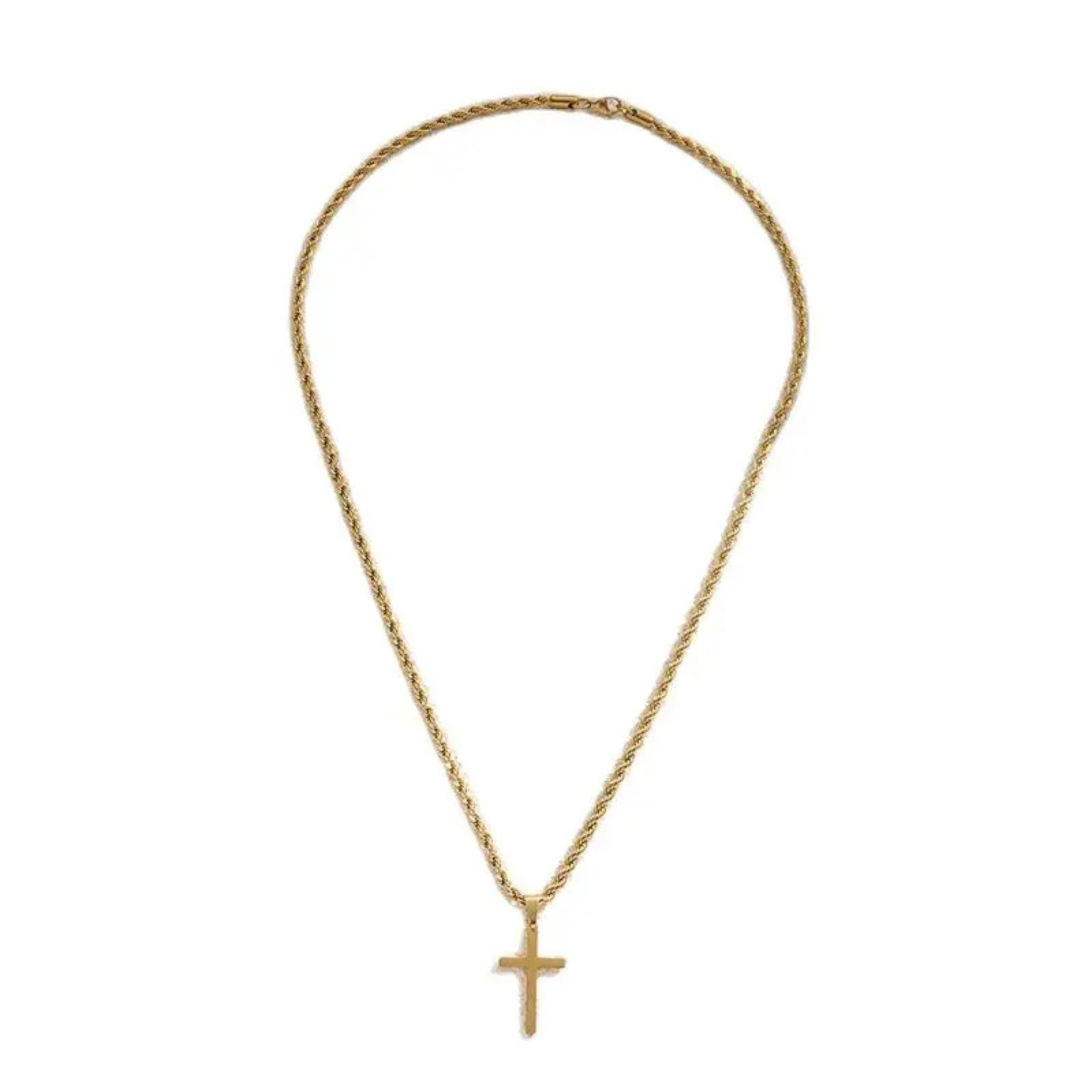 Saint Gold Chain
