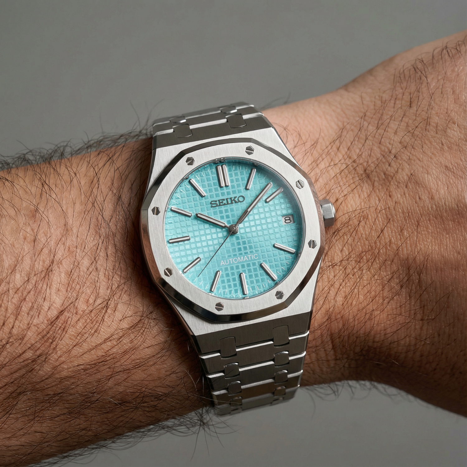 Royal Seikoak - Ice Blue