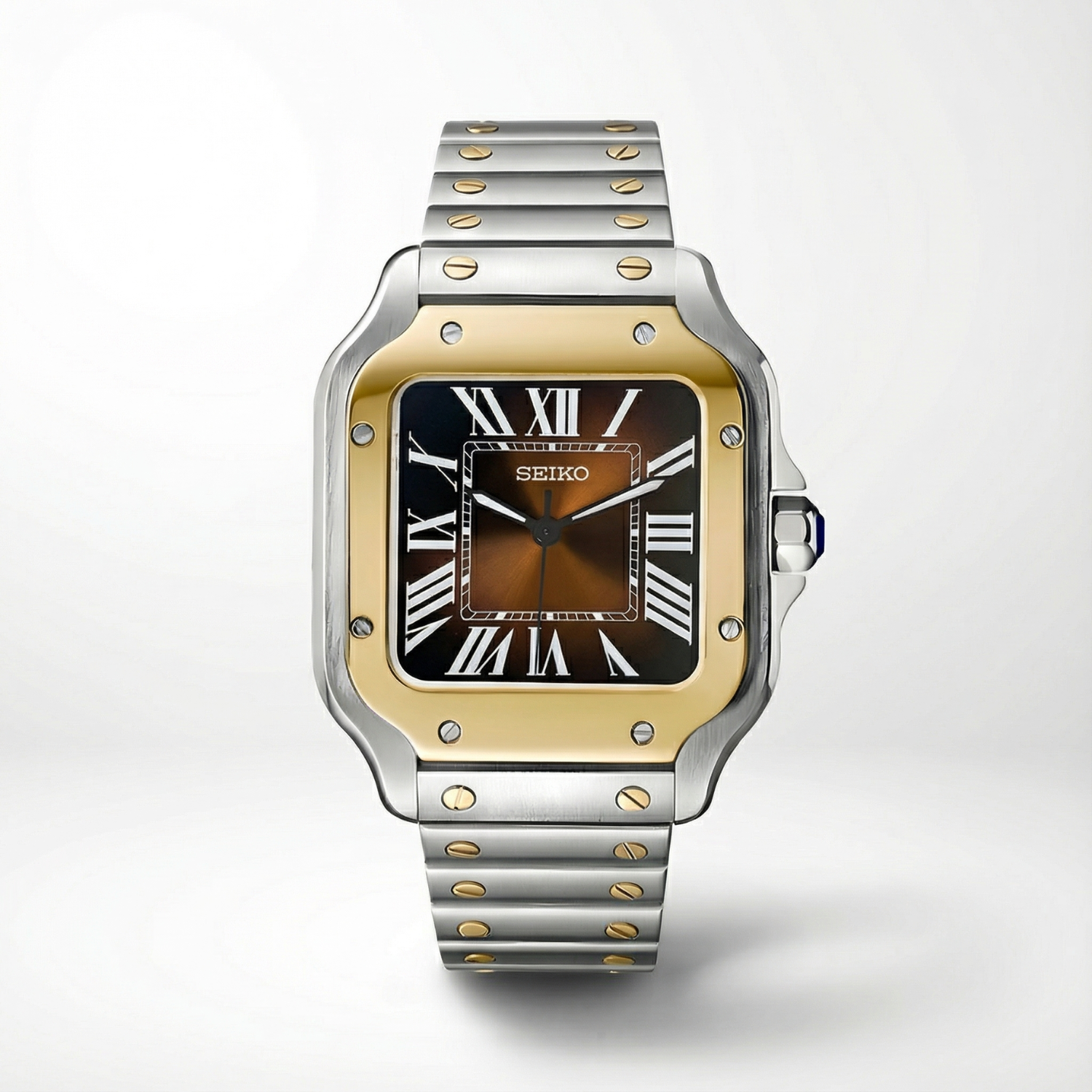 Santeiko - Gold Chocolate