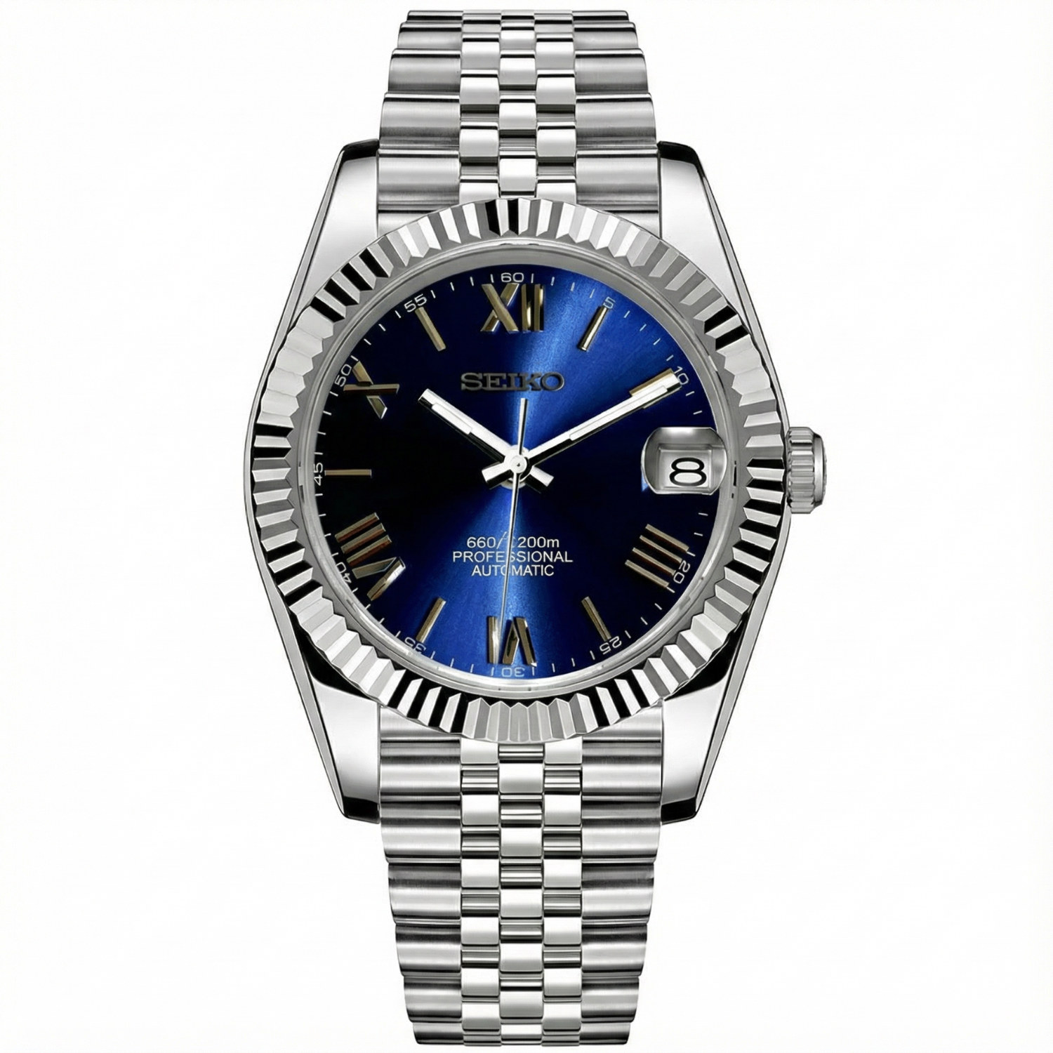 SeikoJust - Roman Blue