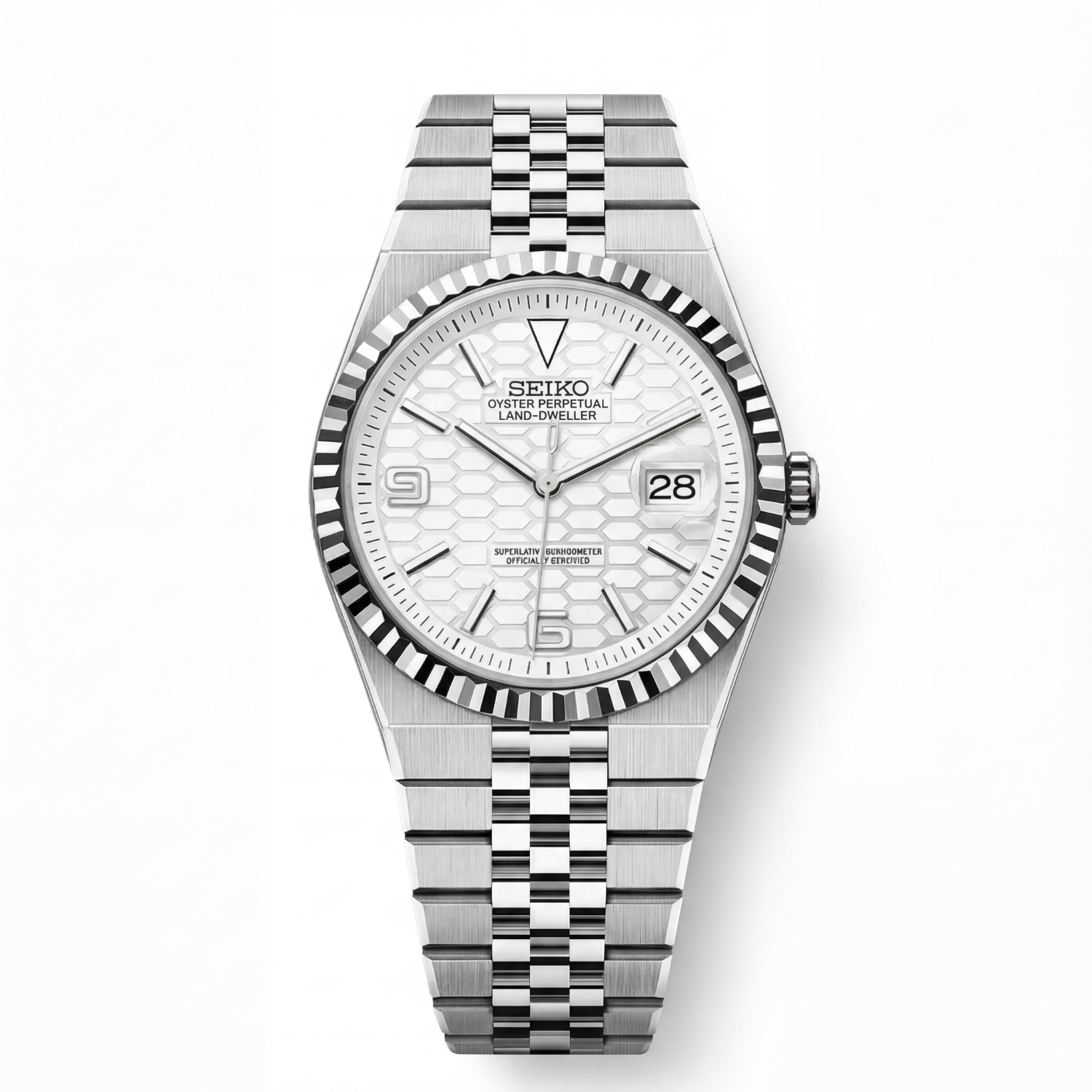 SeikoLand - Dweller - Winter White