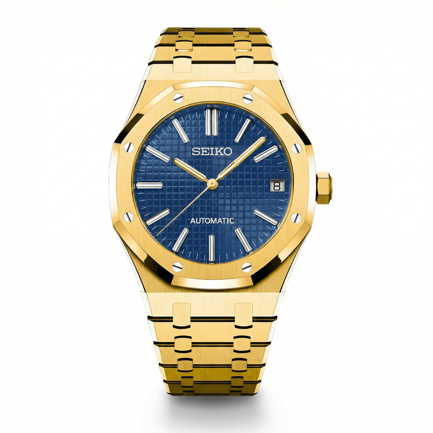 Royal Seikoak - Gold Blue