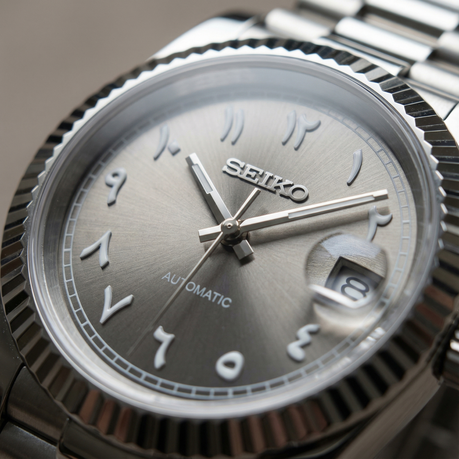 SeikoJust - Arabic Champagne