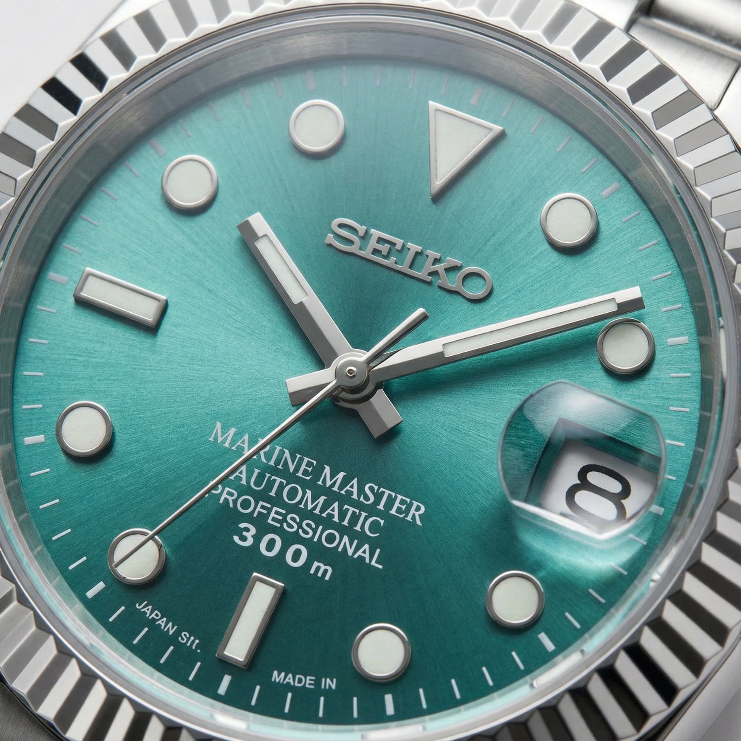 SeikoJust - Turquoise