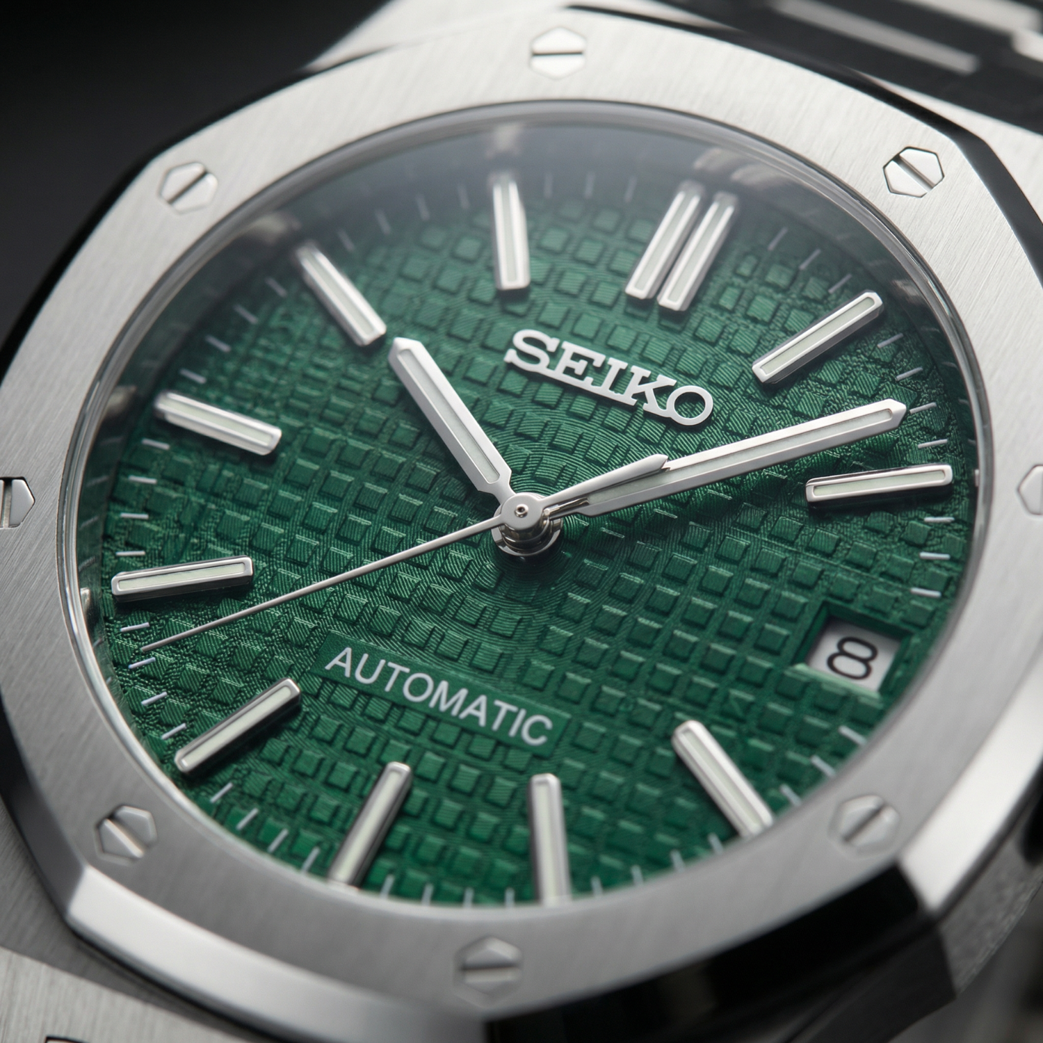 Royal Seikoak - Green