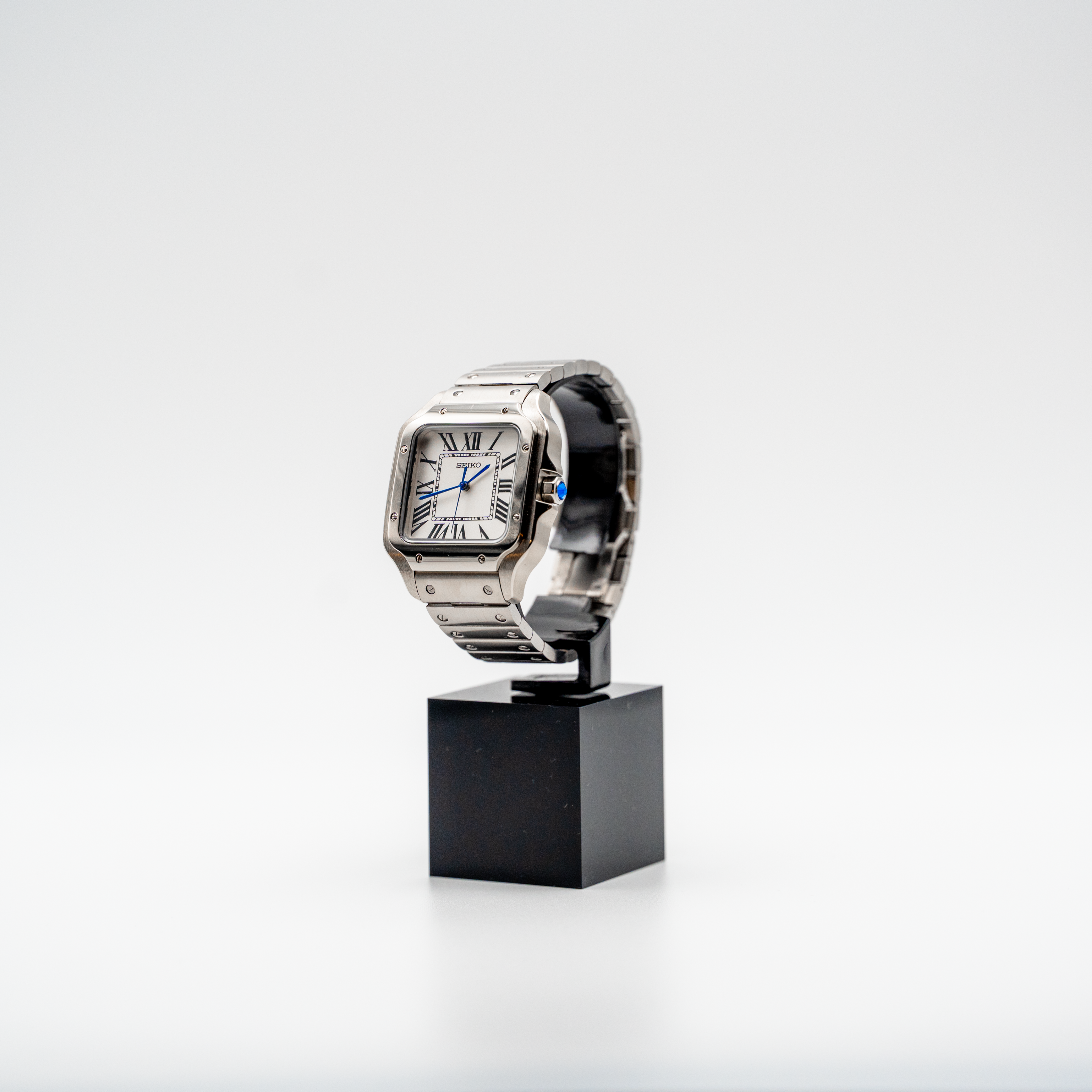 Santos Style Watch