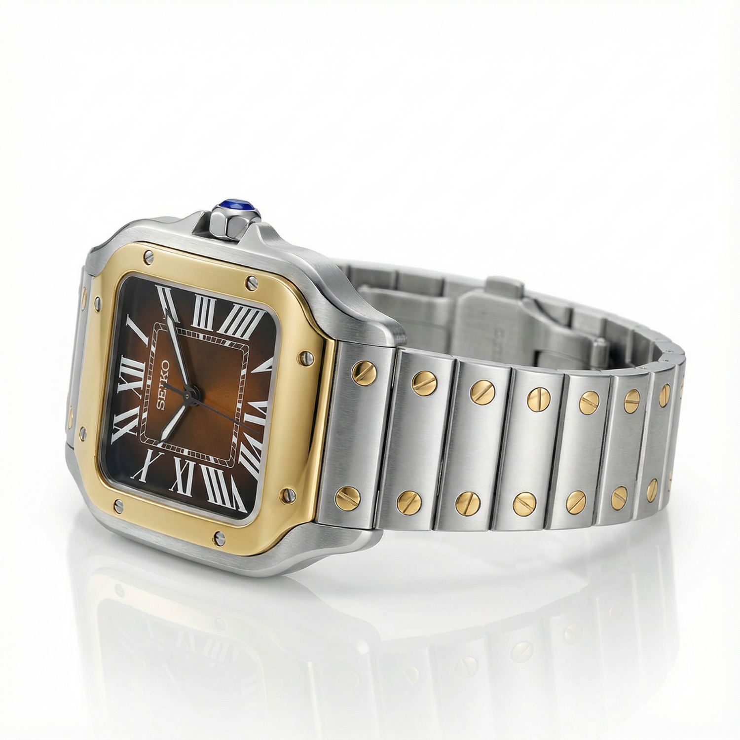 Santeiko - Gold Chocolate