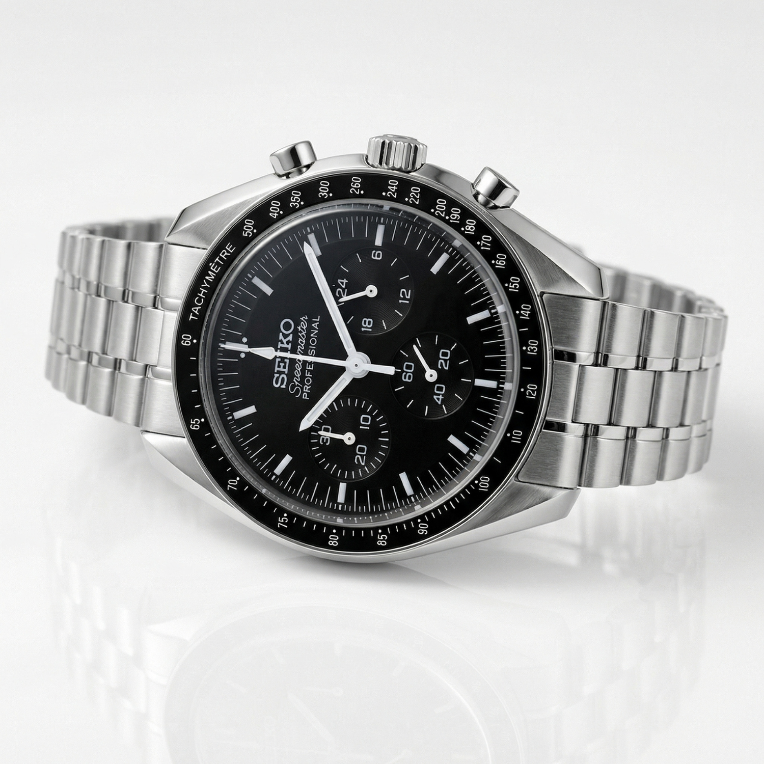 Speedseiko - Black