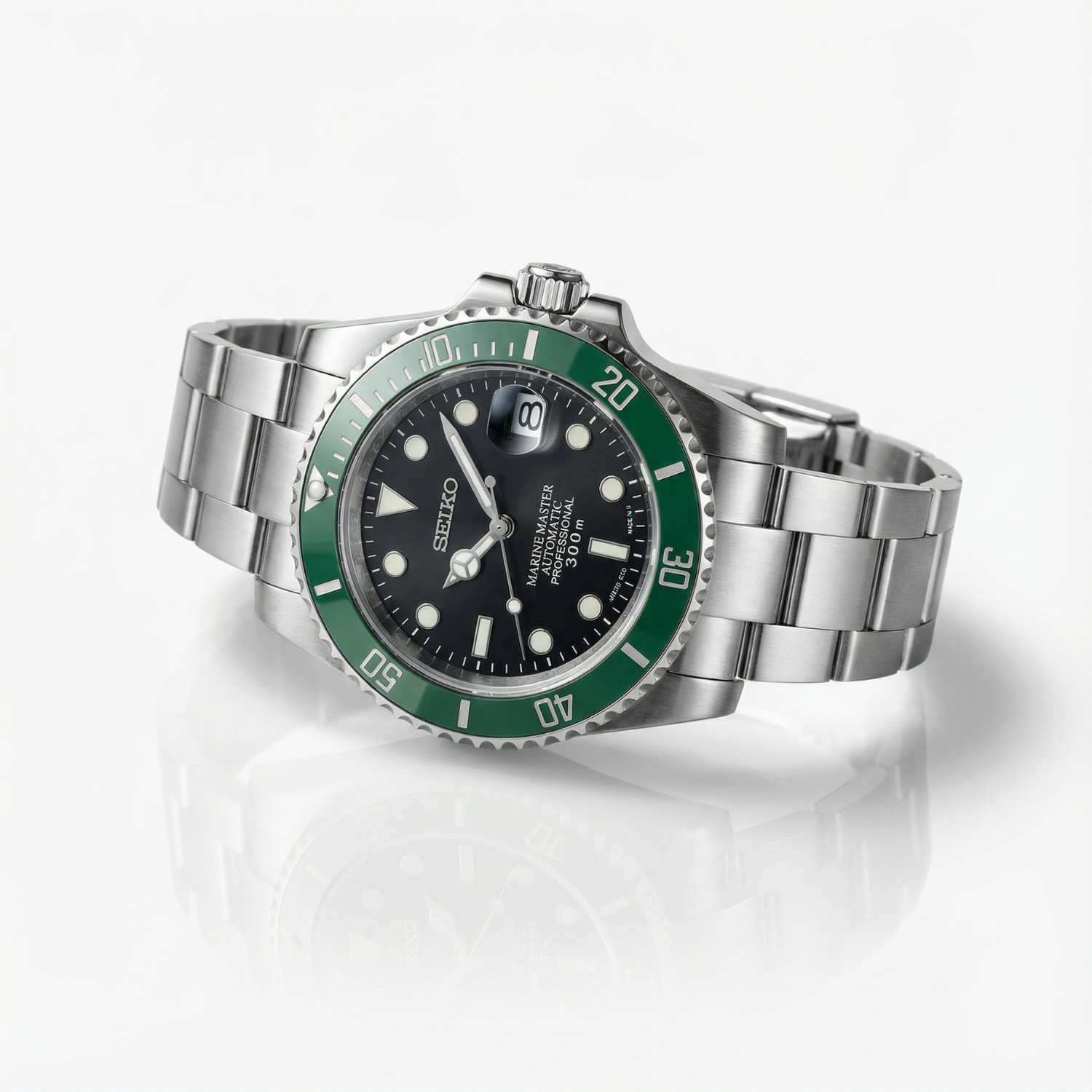 SeikoMariner - Green