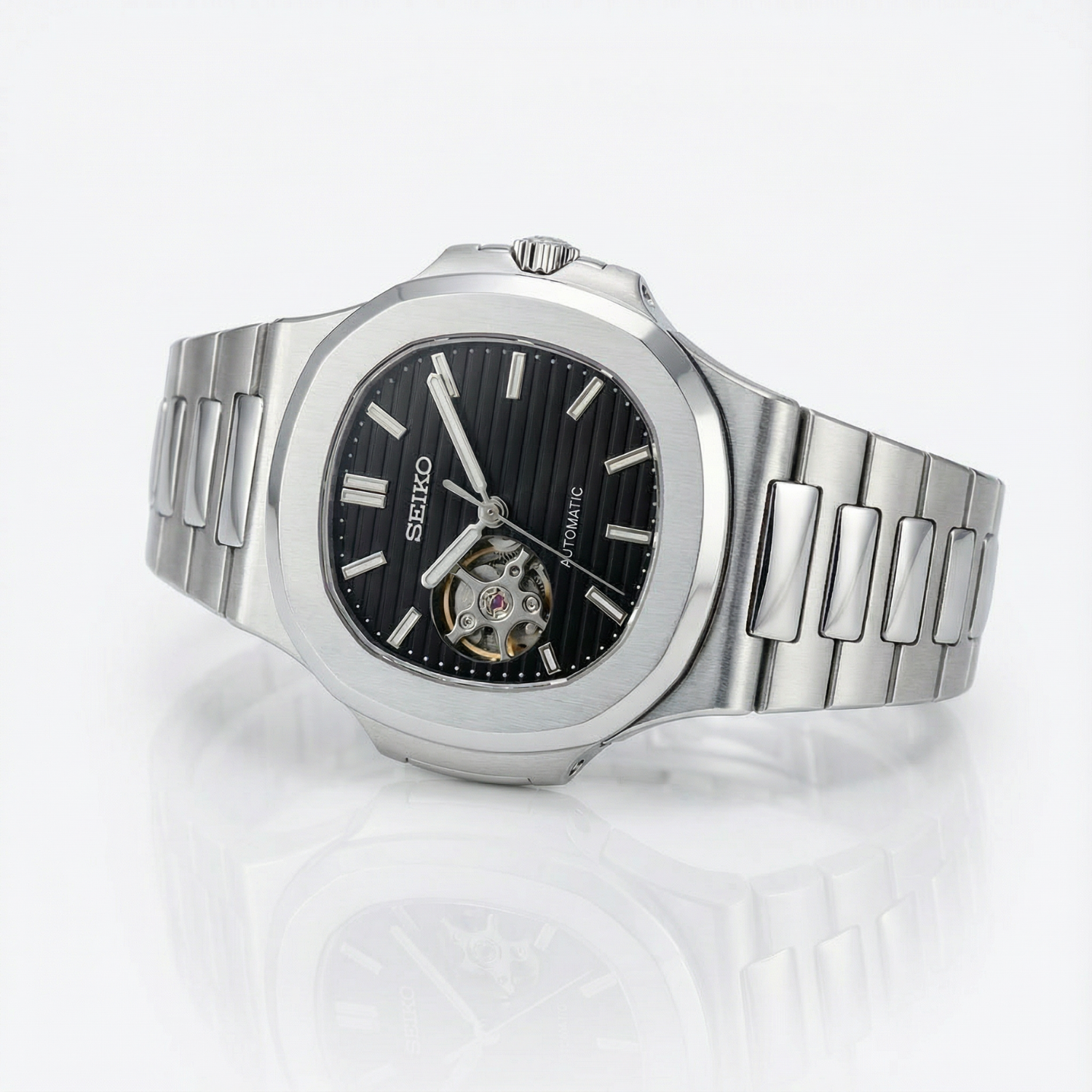 Nautiko - Black Open Movement