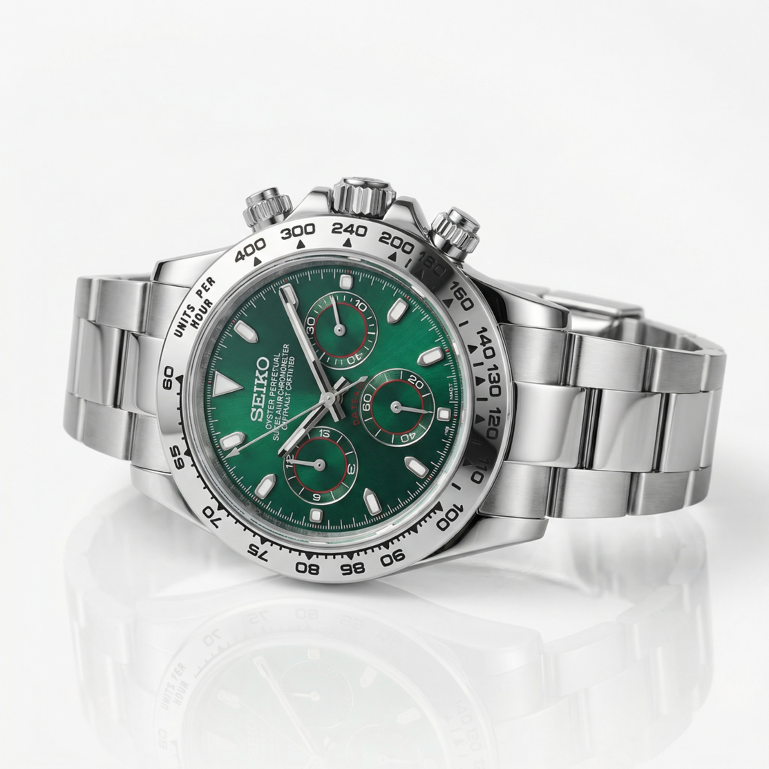 Seitona - Green