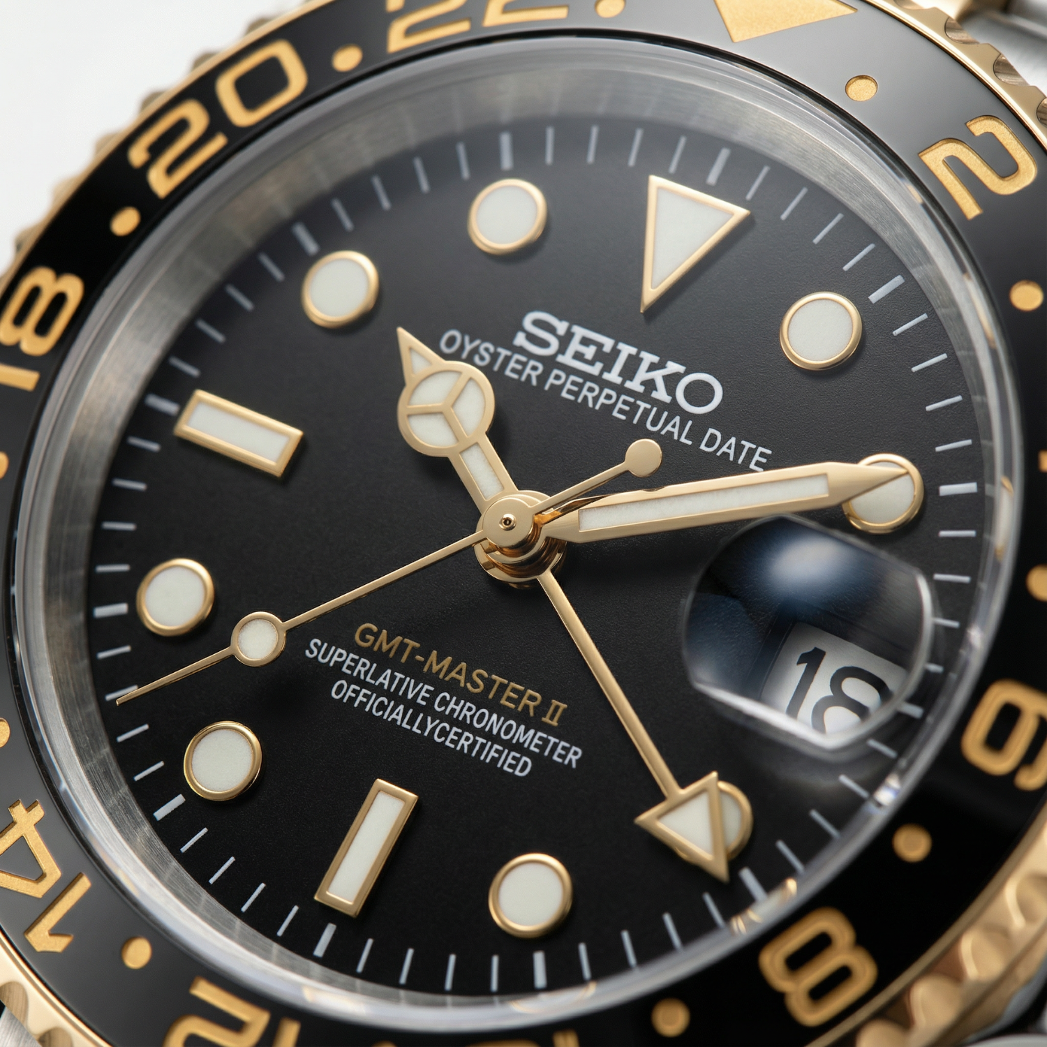 GMTeiko - Silver Gold