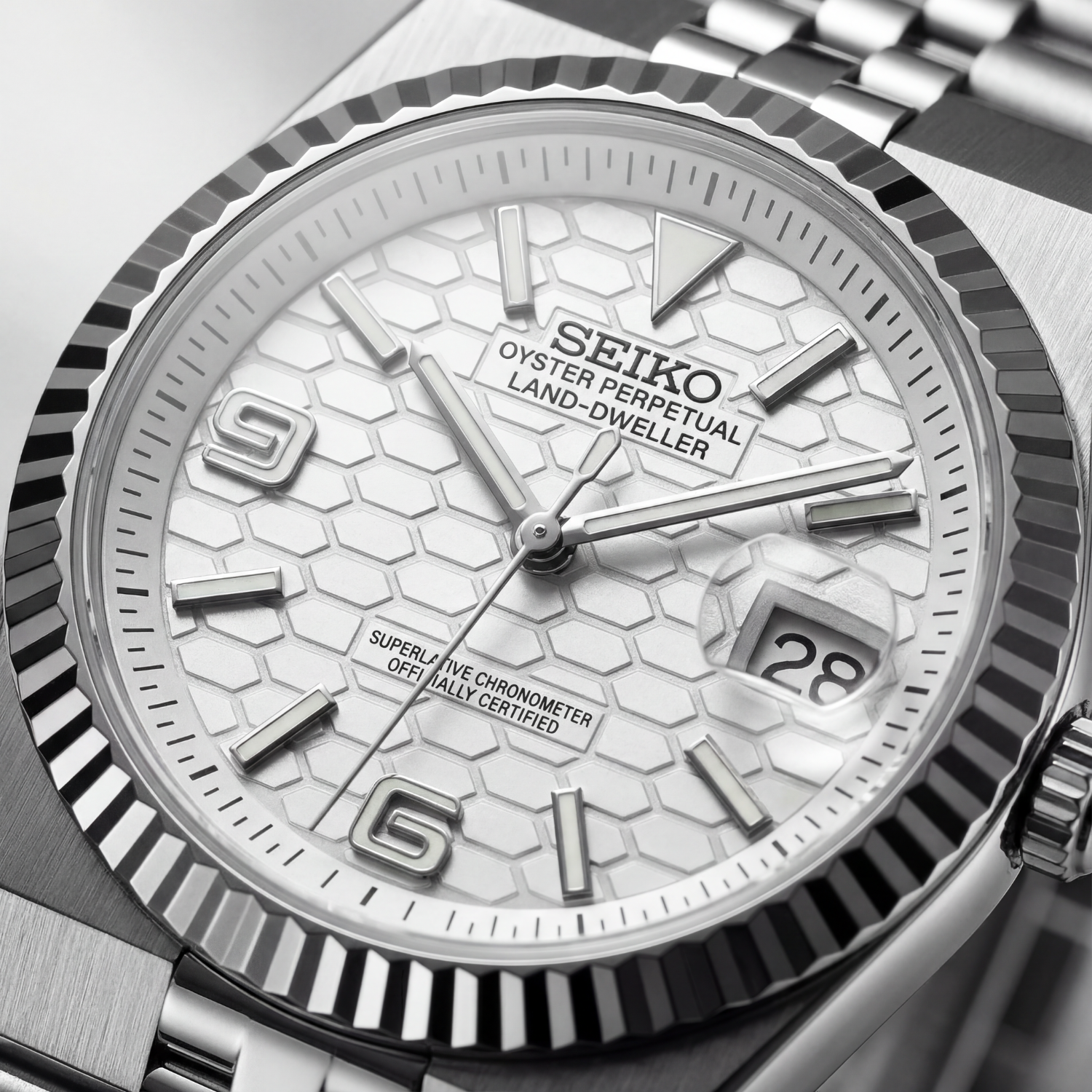 SeikoLand - Dweller - Winter White