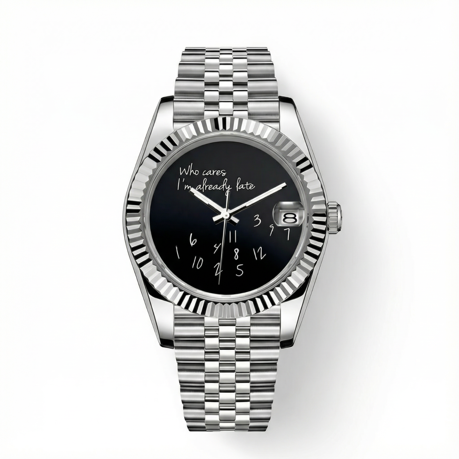 SeikoJust - Who Cares