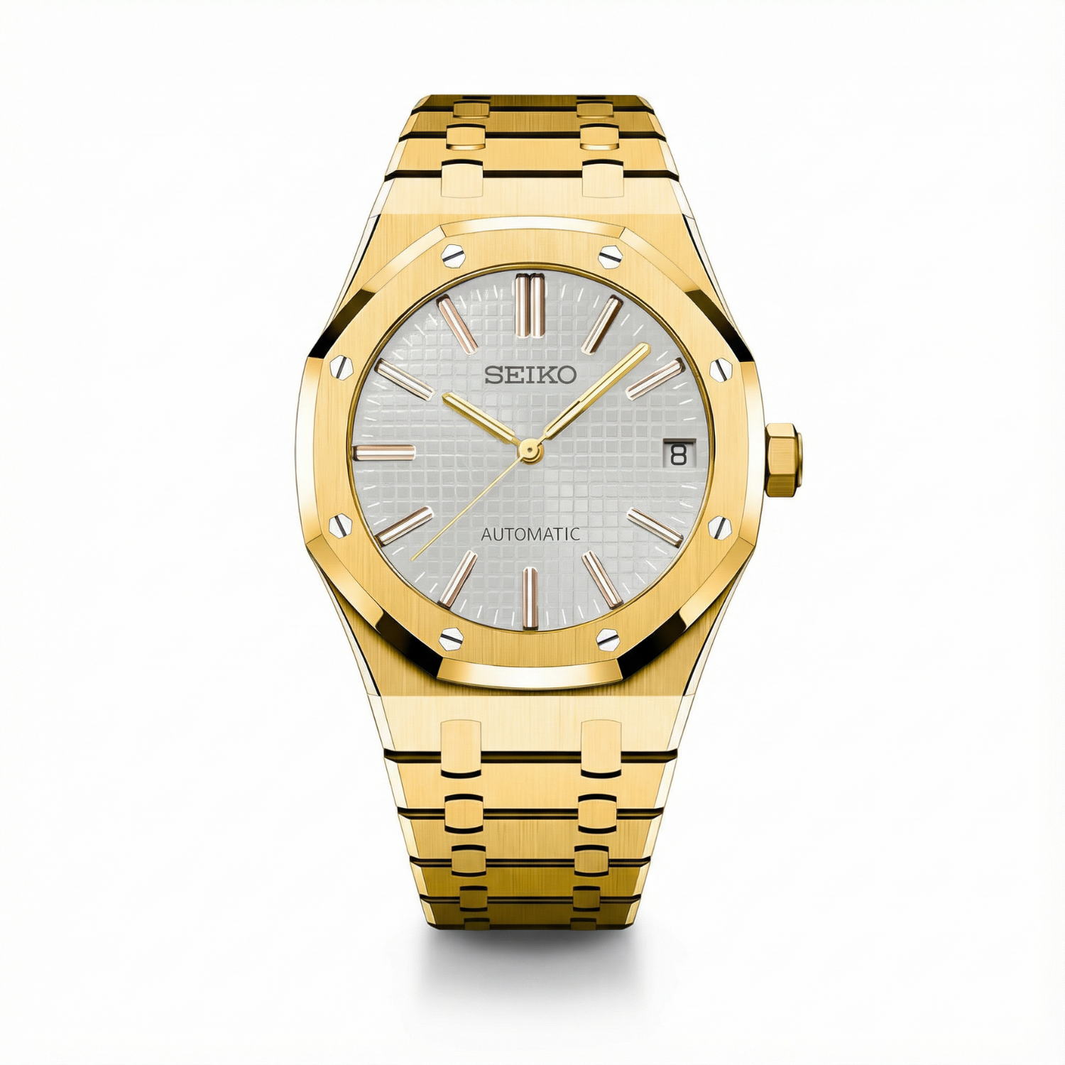 Royal Seikoak - Gold White
