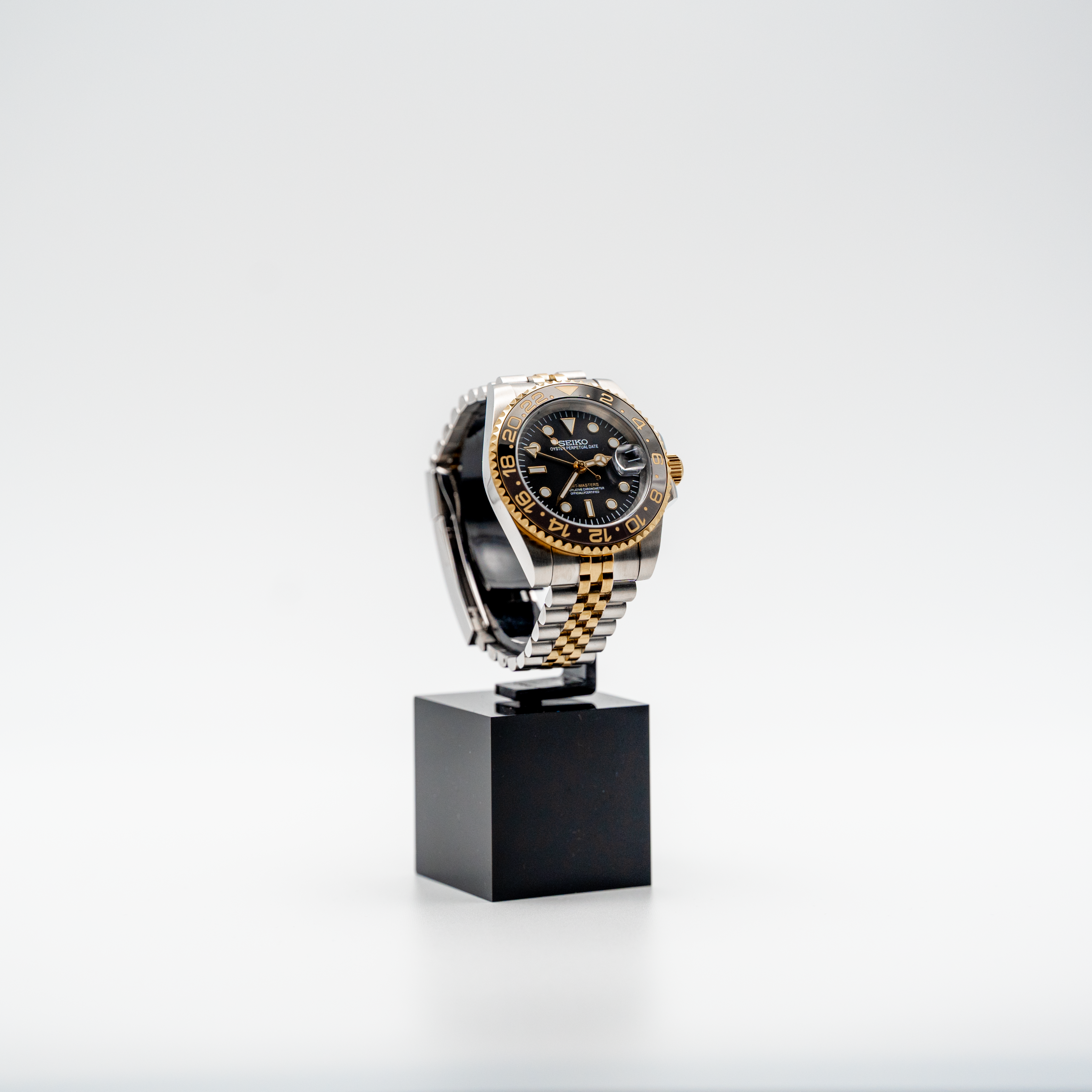 GMT Automatic Watch