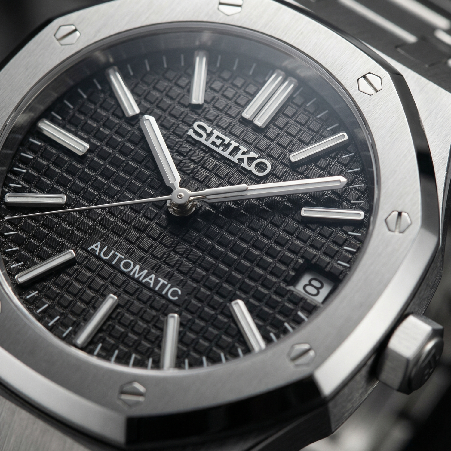 Royal Seikoak - Black