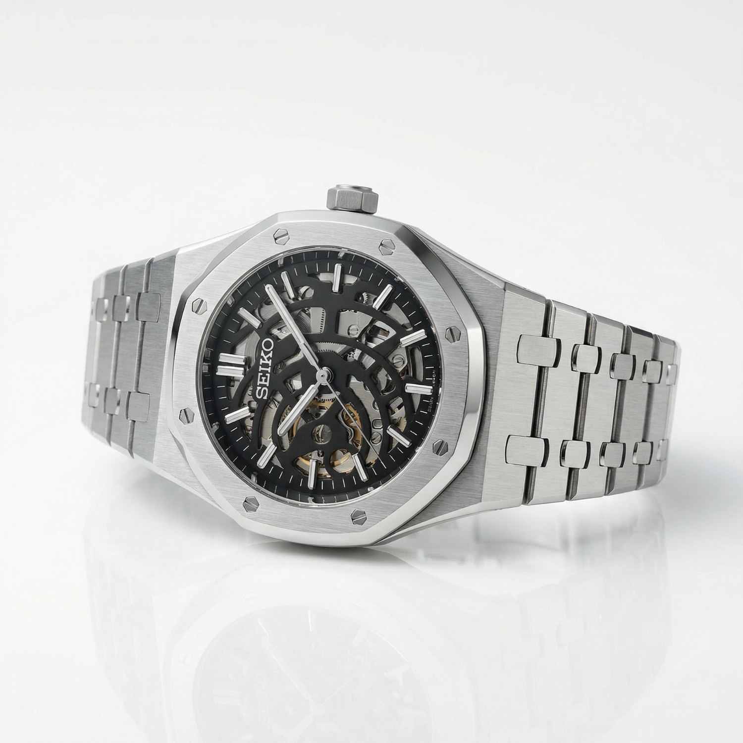 Royal Seikoak - Skeleton