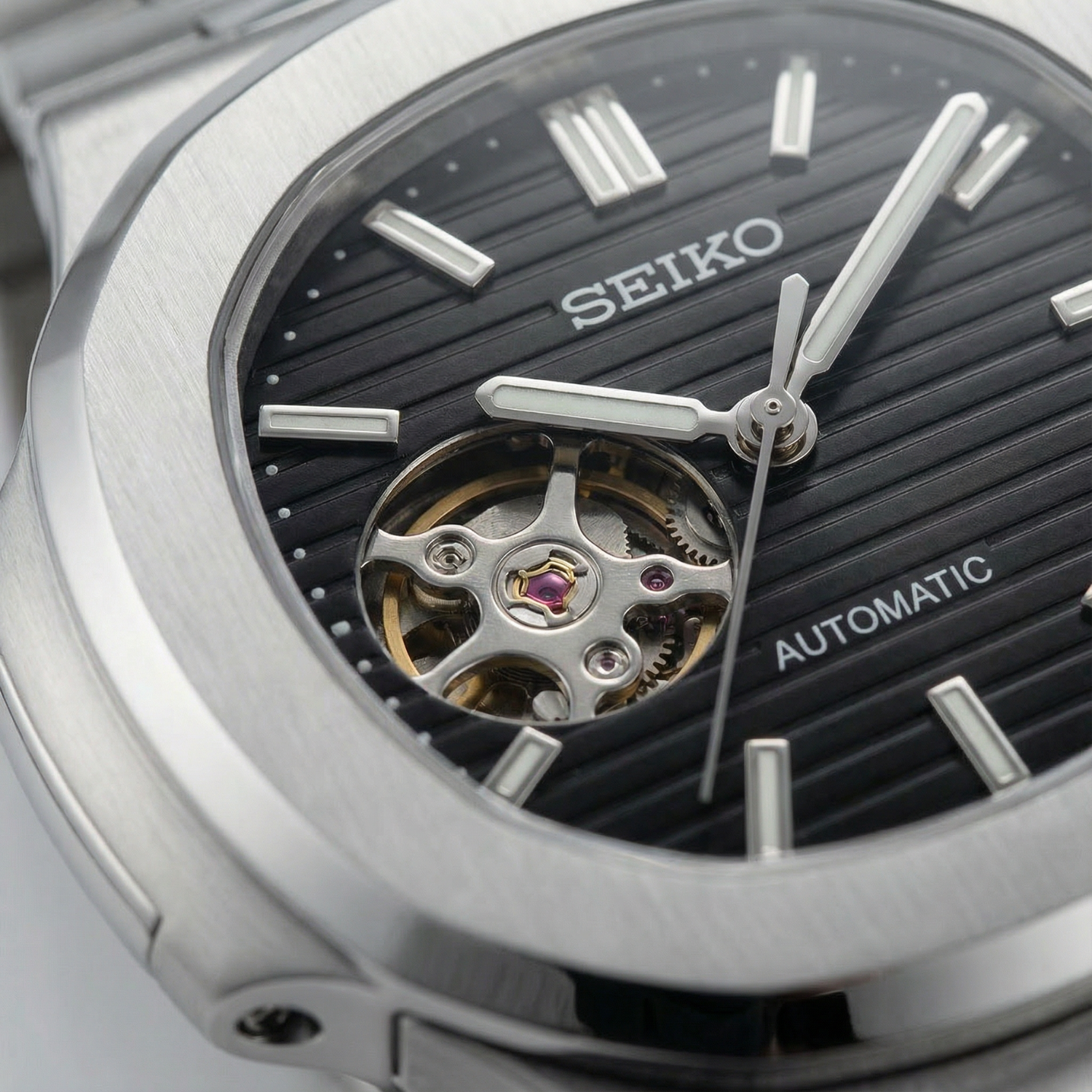 Nautiko - Black Open Movement