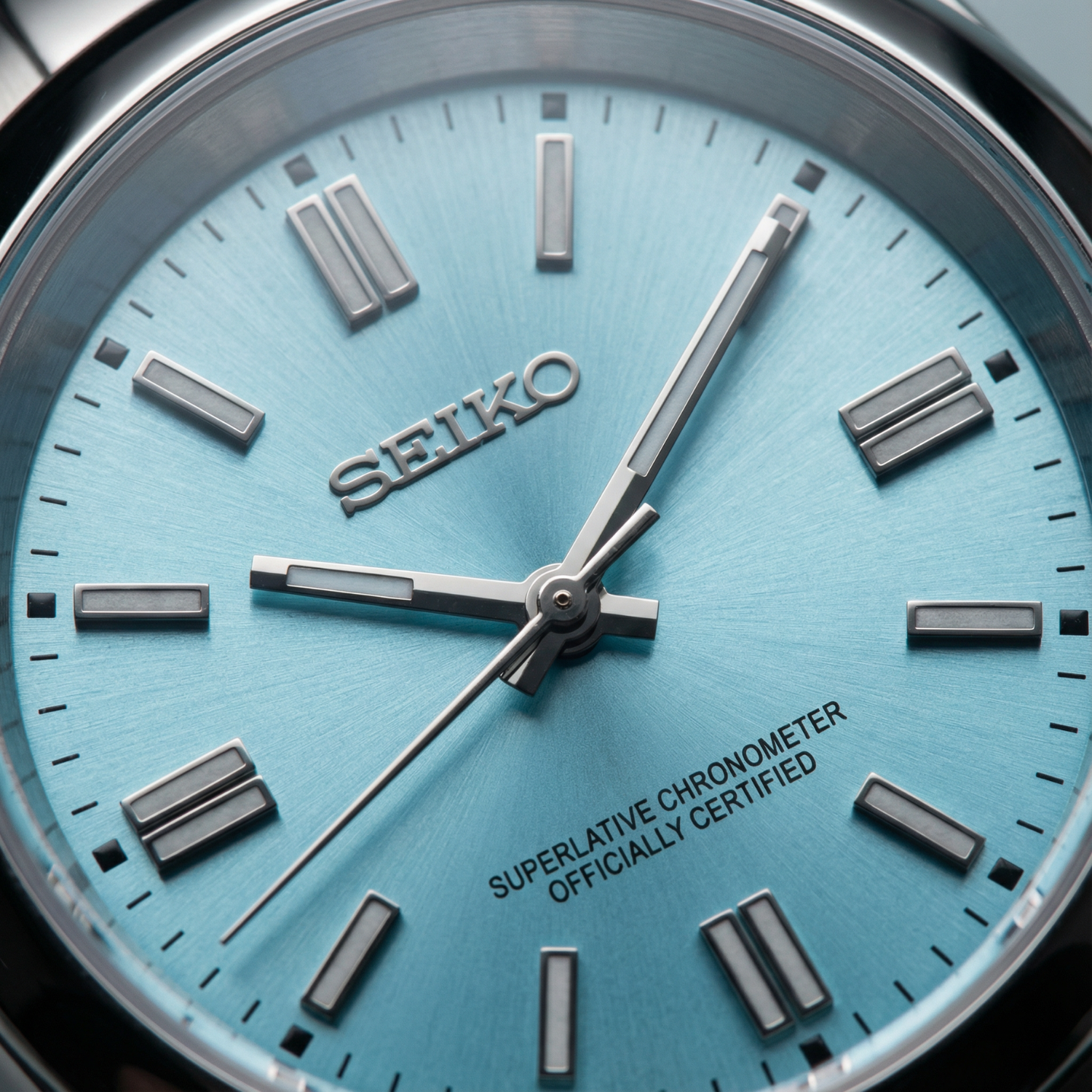 Oysteiko - Tiffany Blue