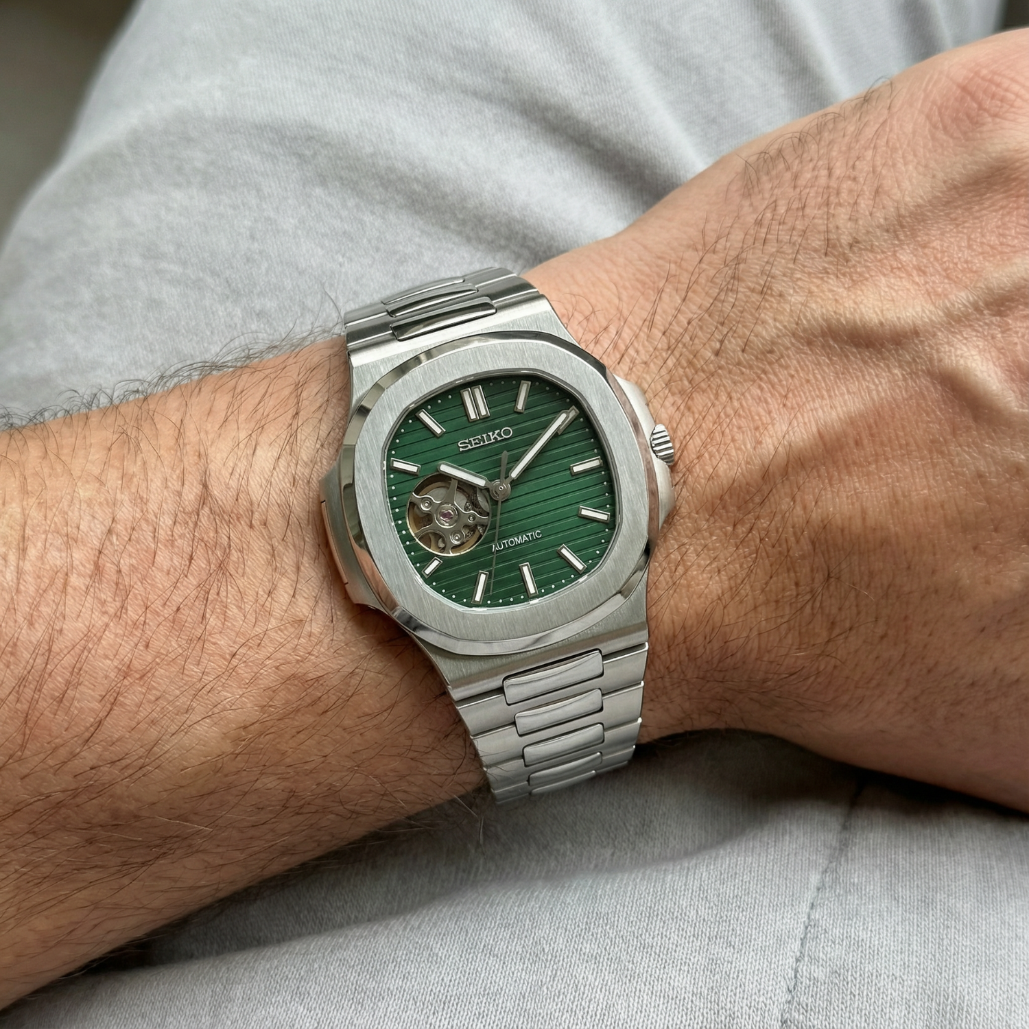 Nautiko - Green Open Movement