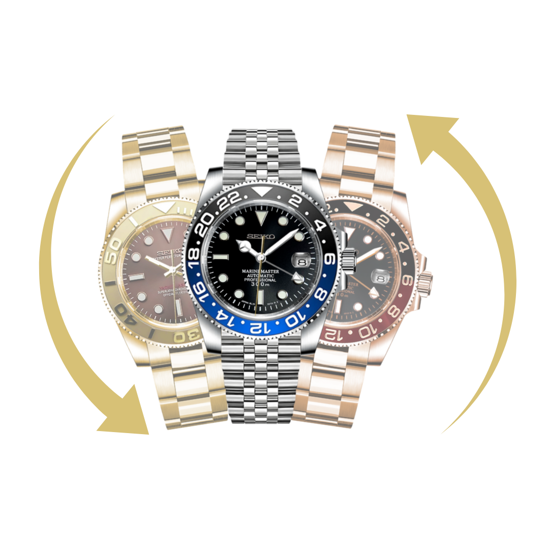 GMTeiko | Seikomariner