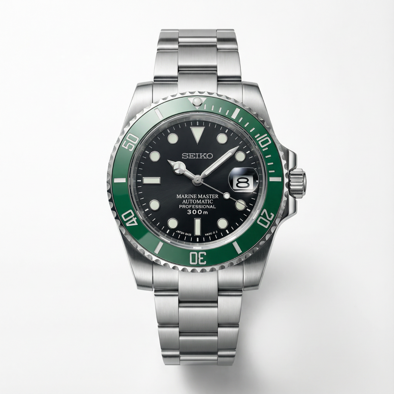 SeikoMariner - Green