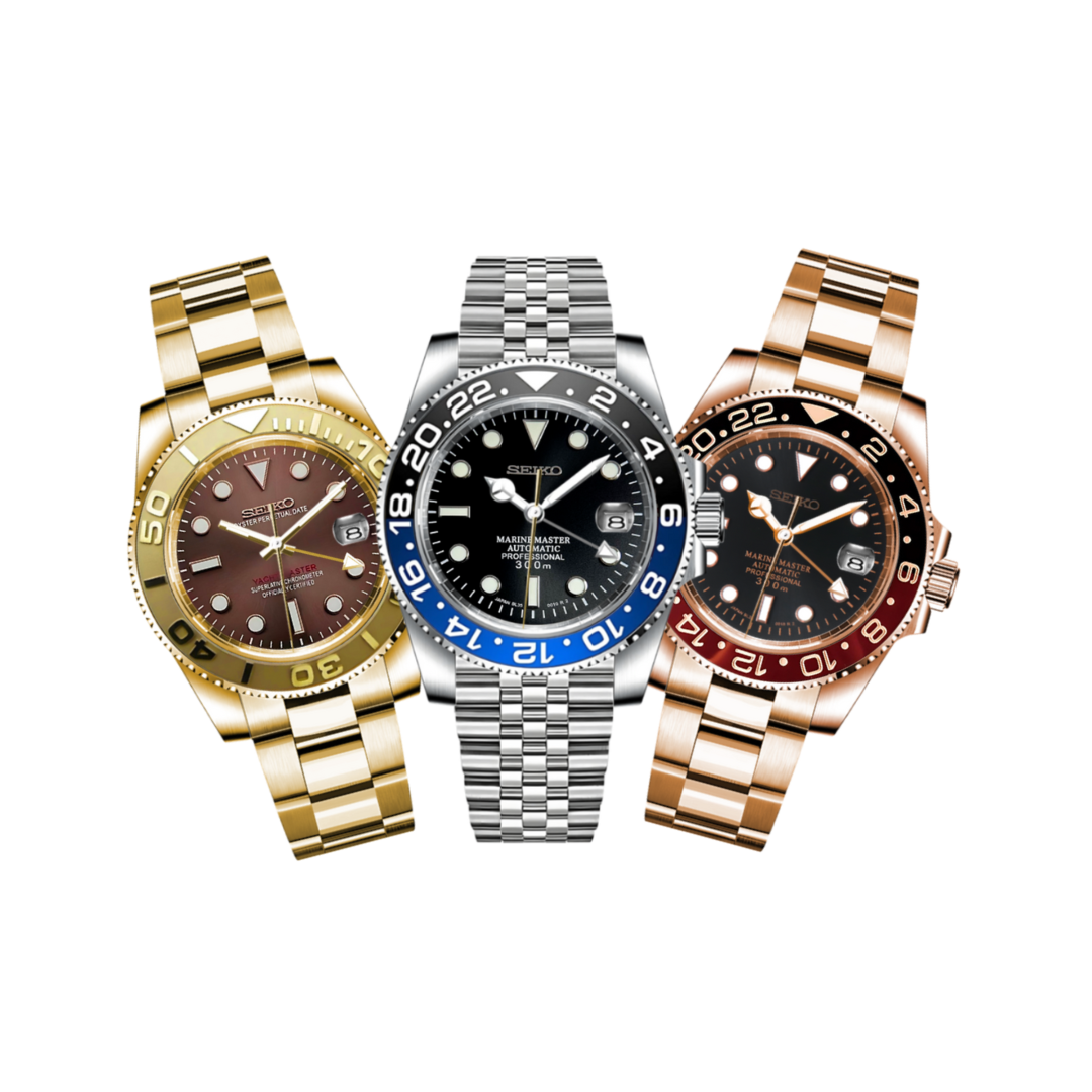 GMTeiko | Seikomariner