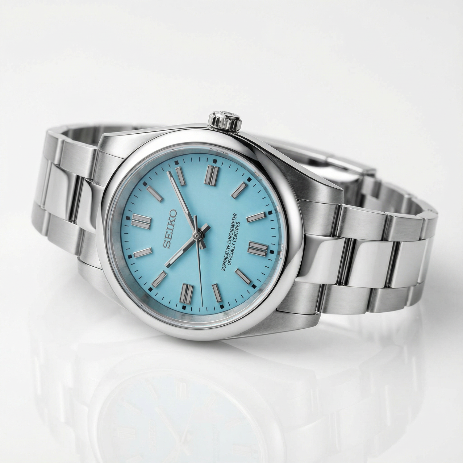 Oysteiko - Tiffany Blue