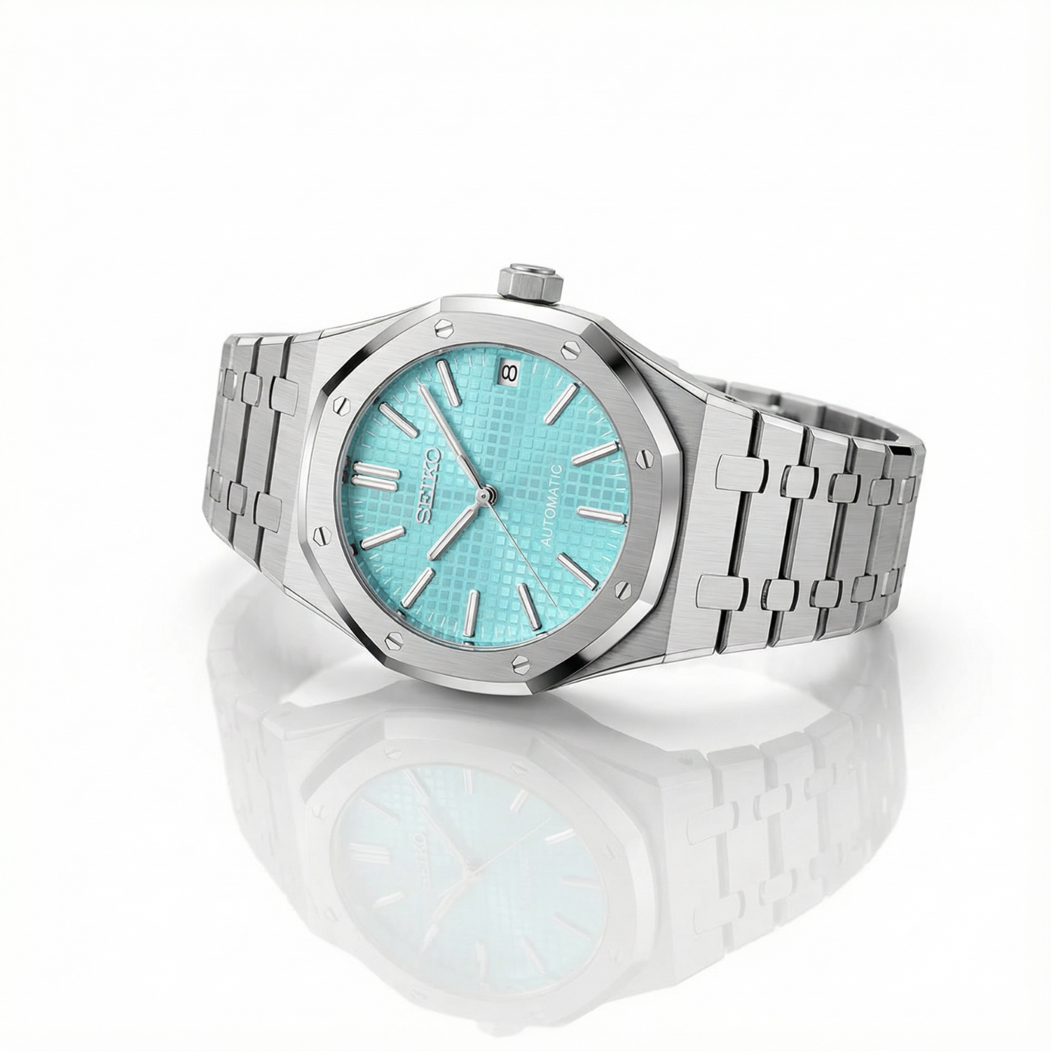 Royal Seikoak - Ice Blue