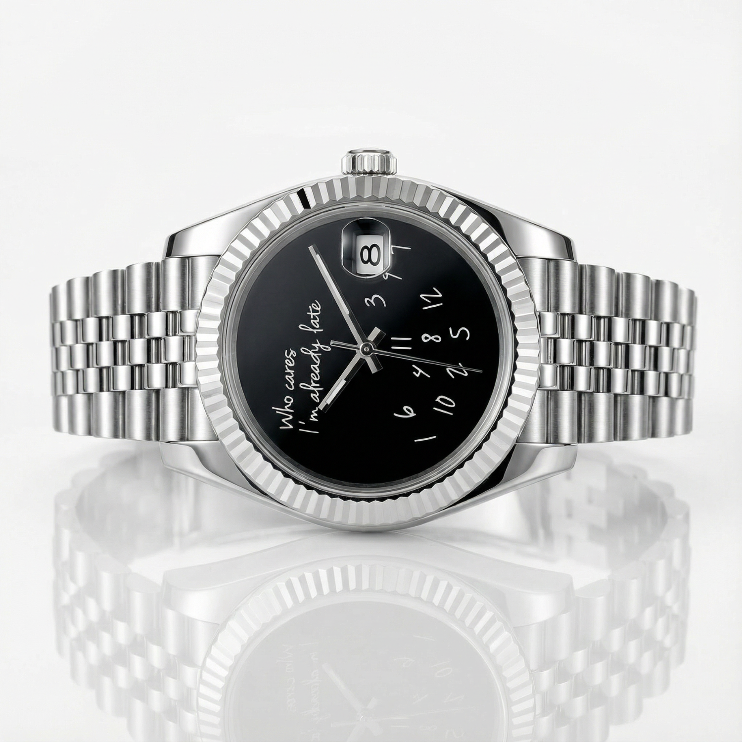 SeikoJust - Who Cares