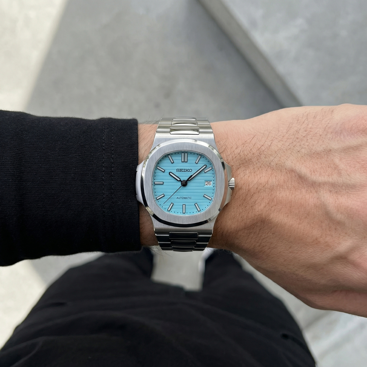 Nautiko - Tiffany Blue