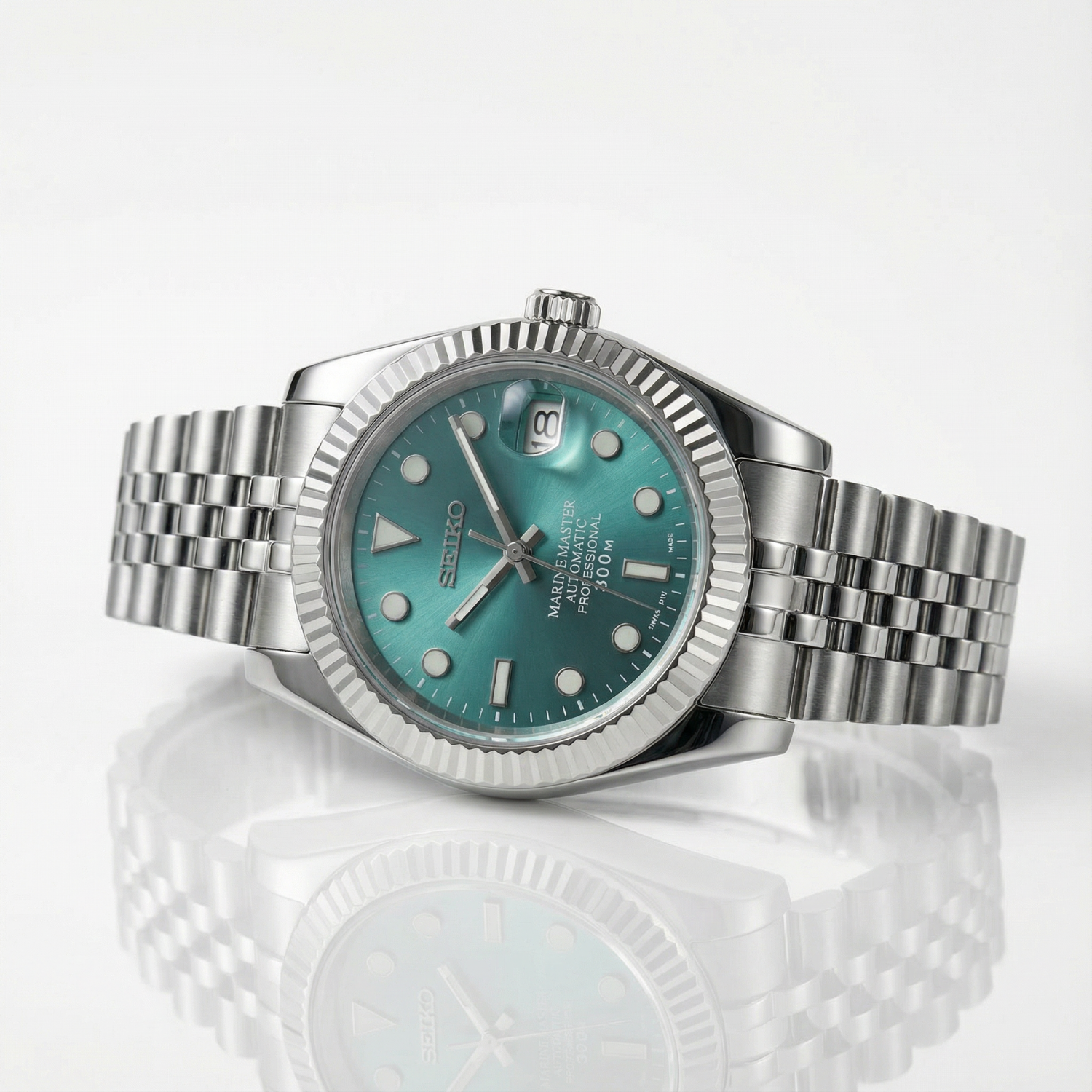 SeikoJust - Turquoise