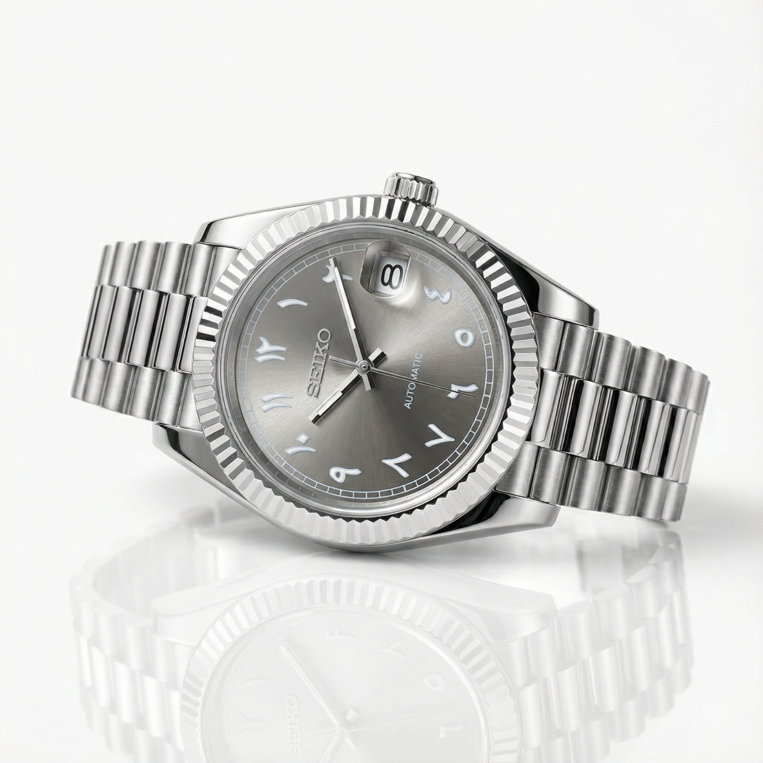 SeikoJust - Arabic Champagne