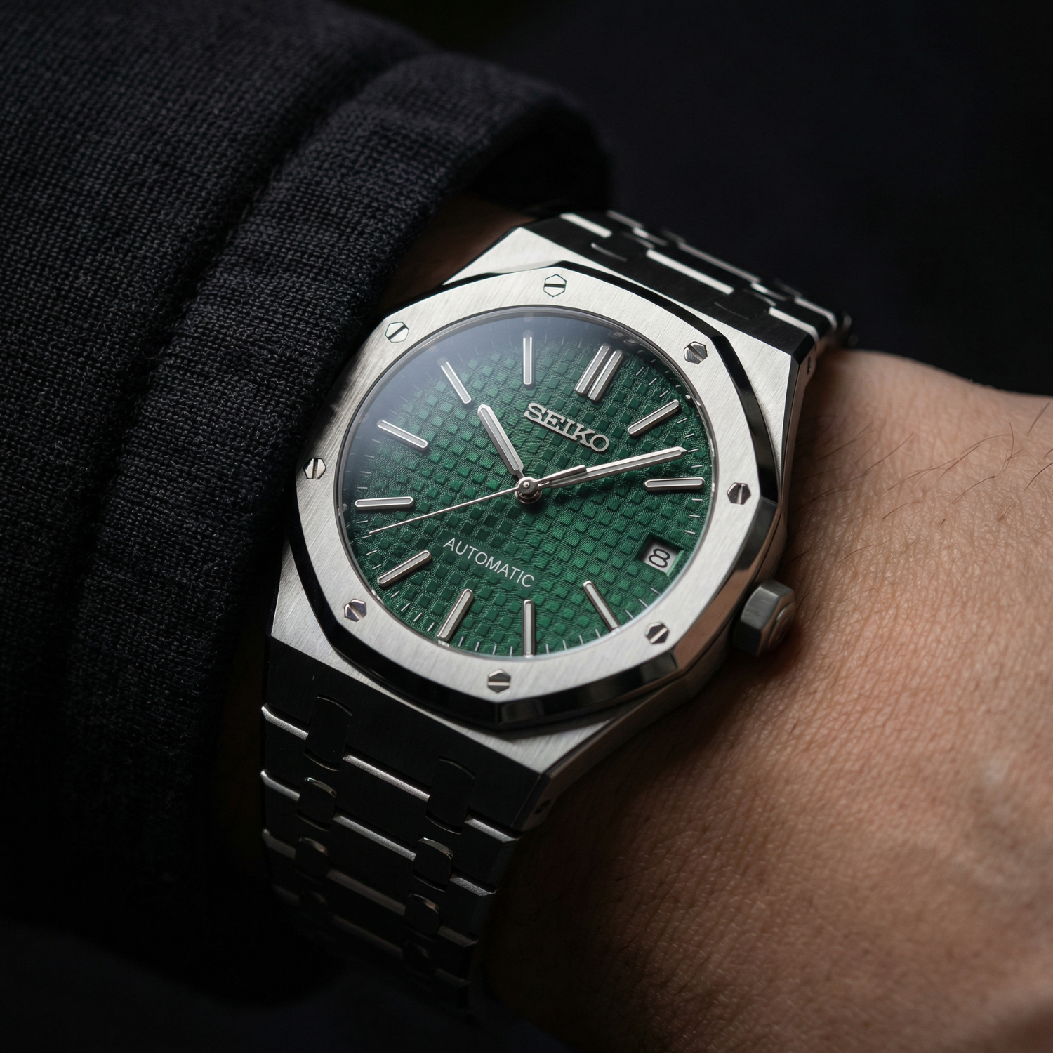 Royal Seikoak - Green