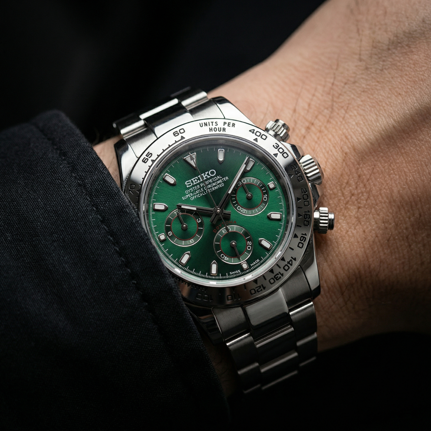 Seitona - Green