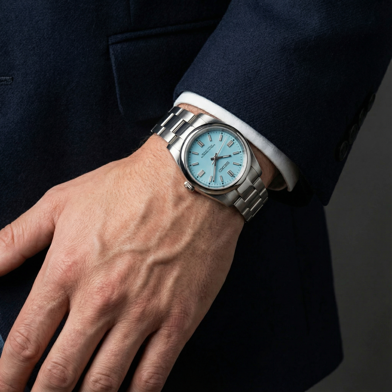 Oysteiko - Tiffany Blue