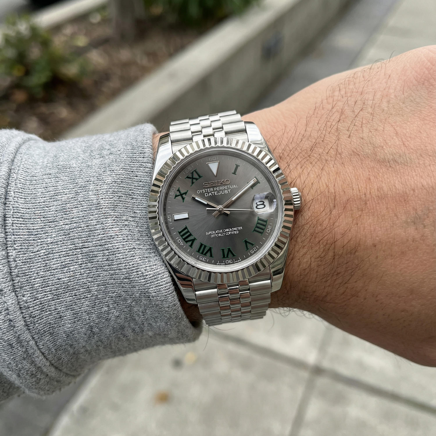 SeikoJust - Wimbledon