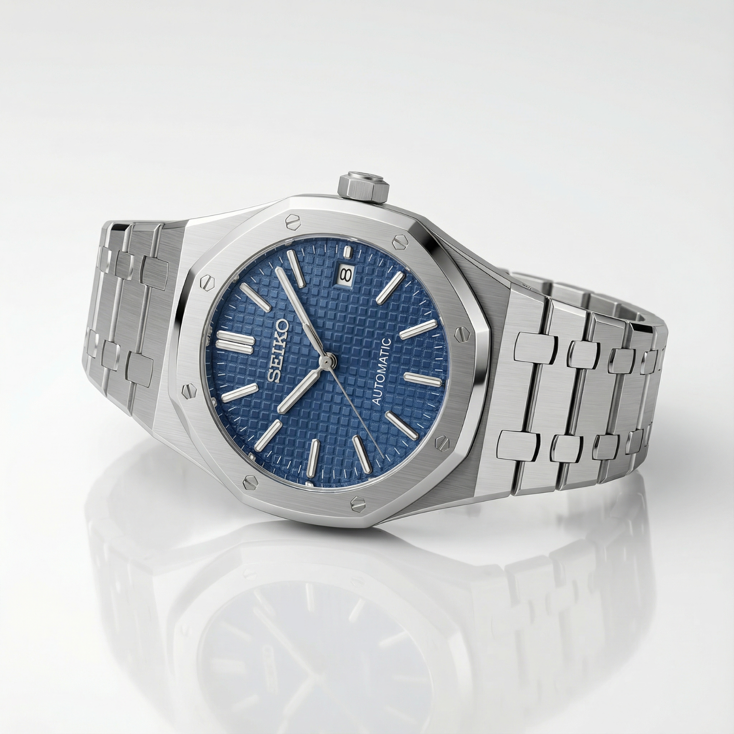 Royal Seikoak - Blue