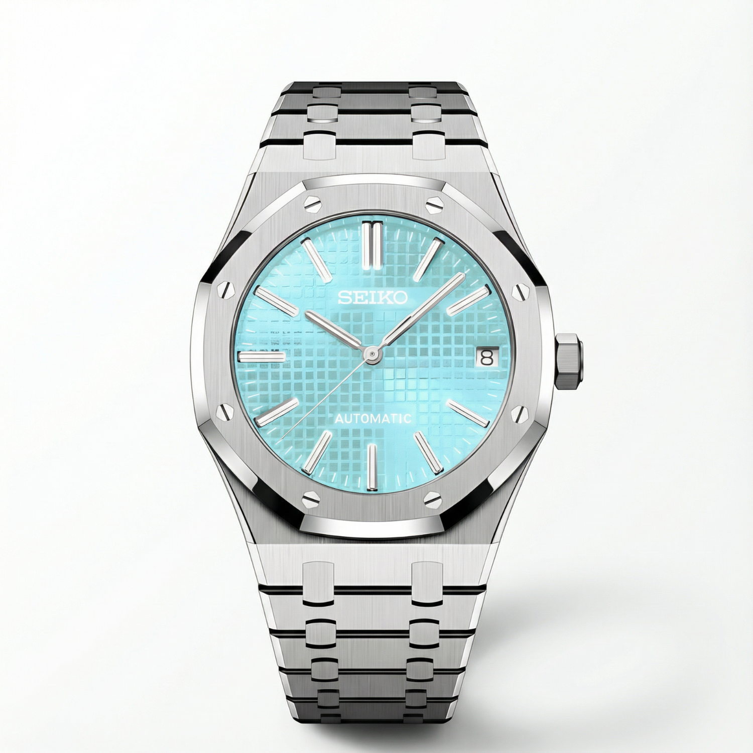 Royal Seikoak - Ice Blue