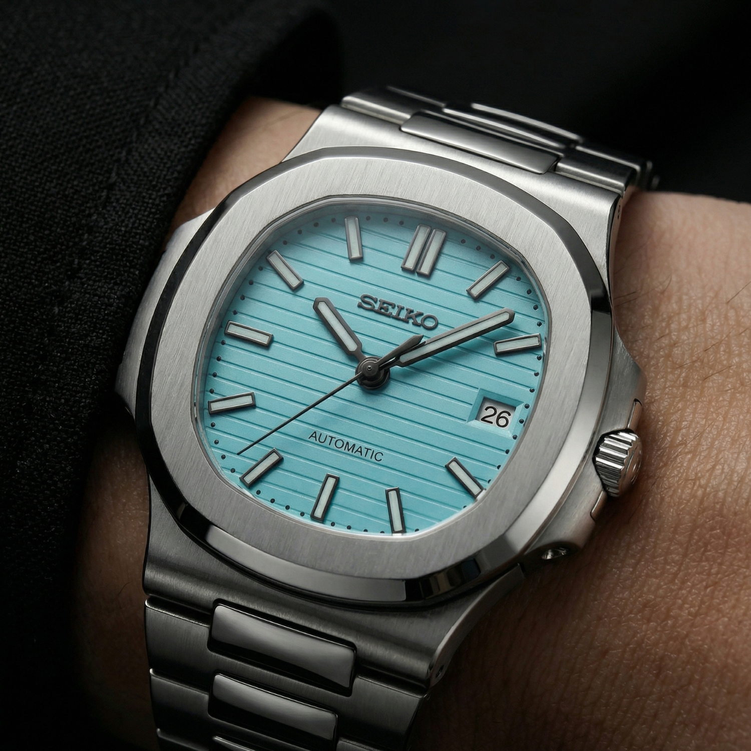 Nautiko - Tiffany Blue