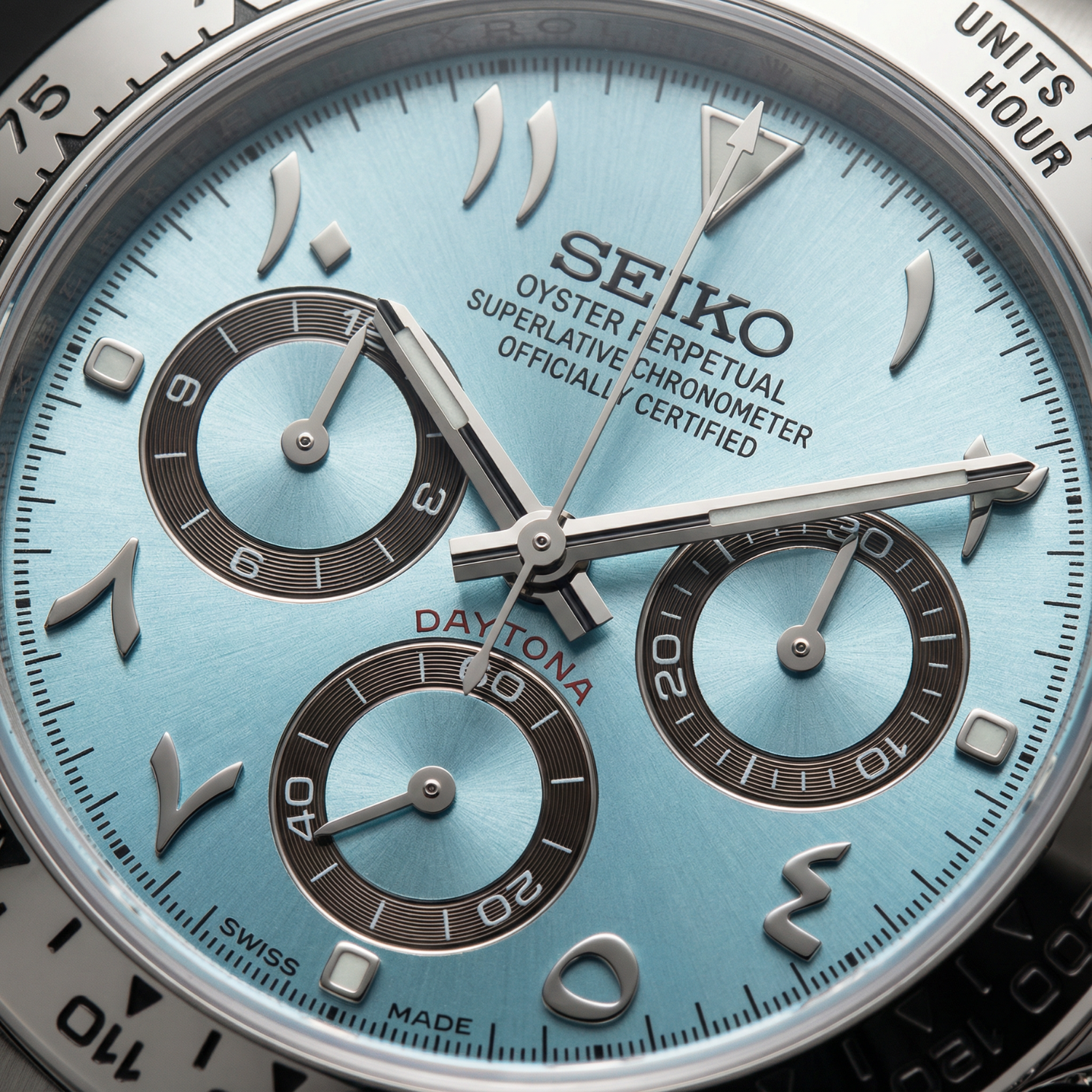 Seitona - Arabic Ice Blue