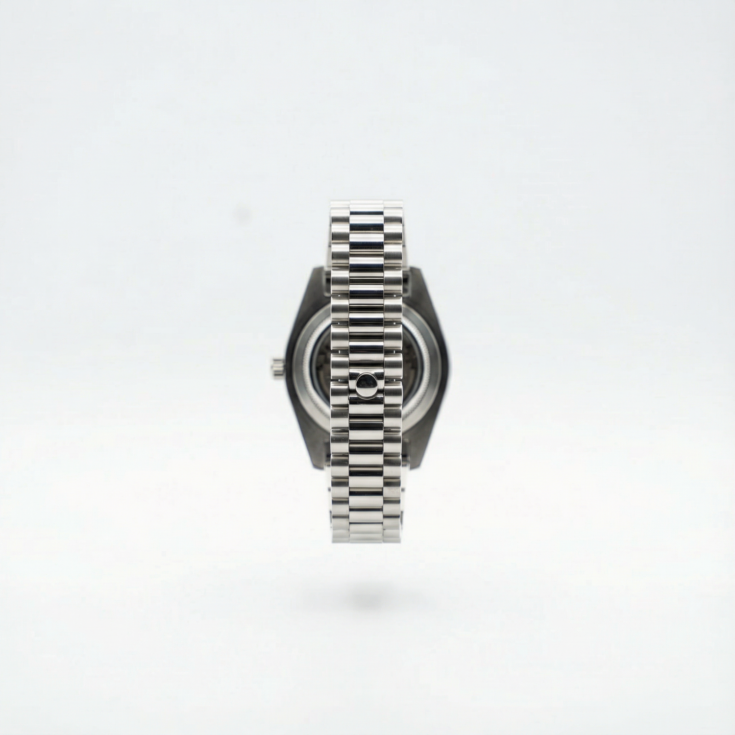 SeikoDate - Roman Silver