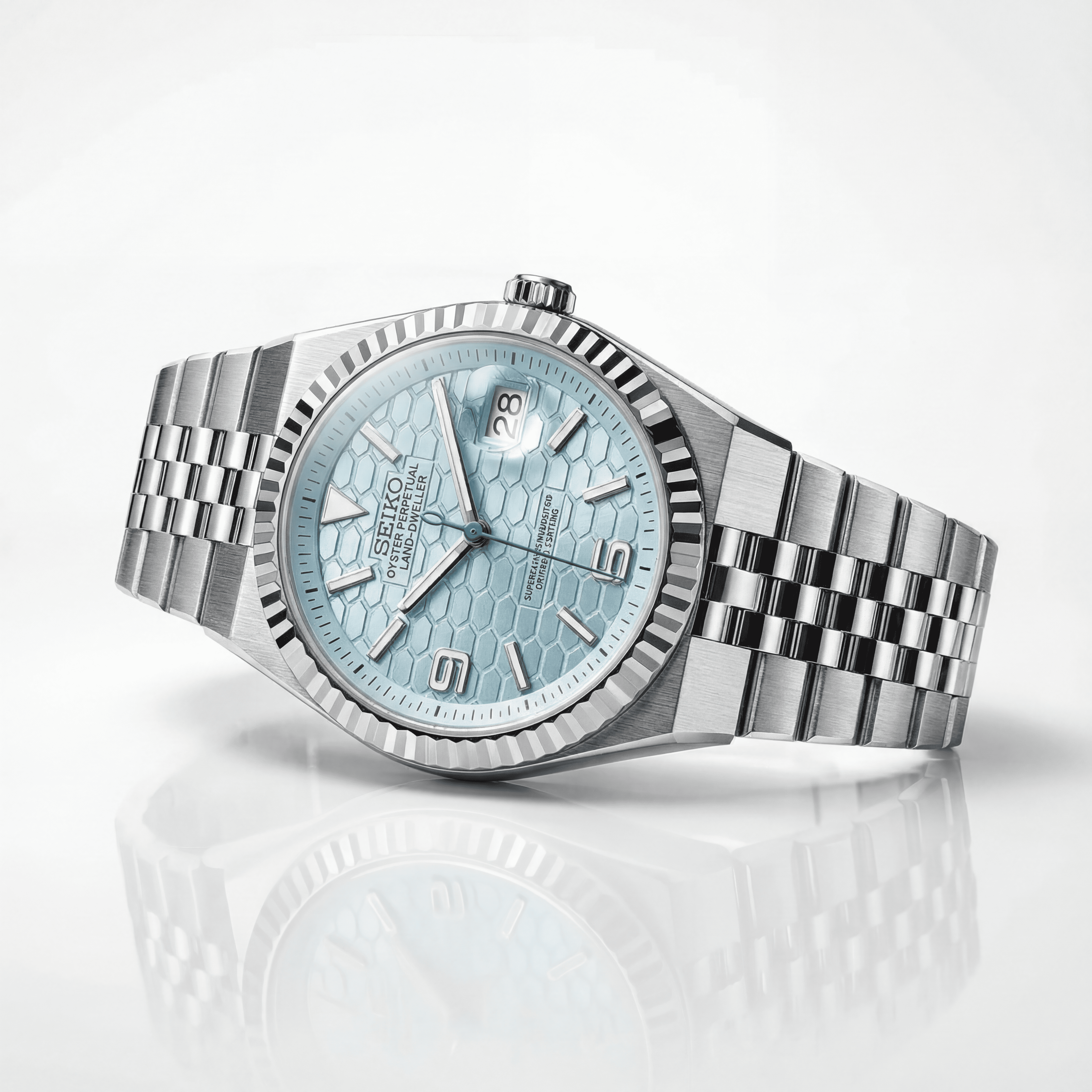 SeikoLand - Dweller - Ice Blue