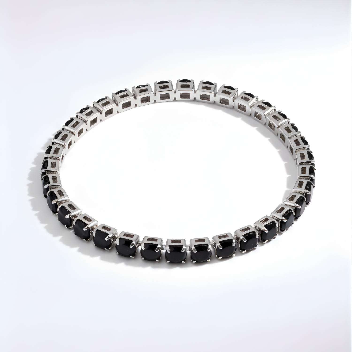 Iced Crystal Bracelet