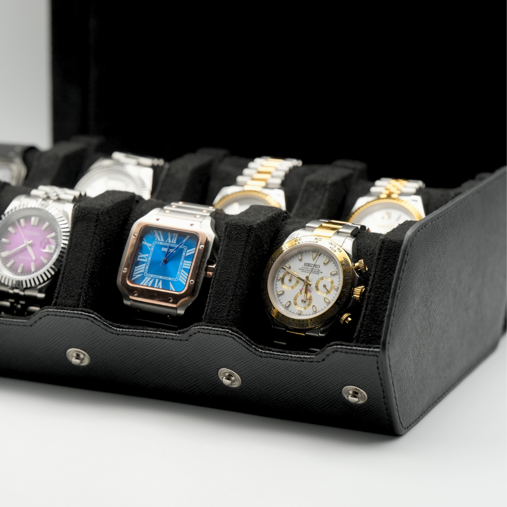 Luxury Watch Case