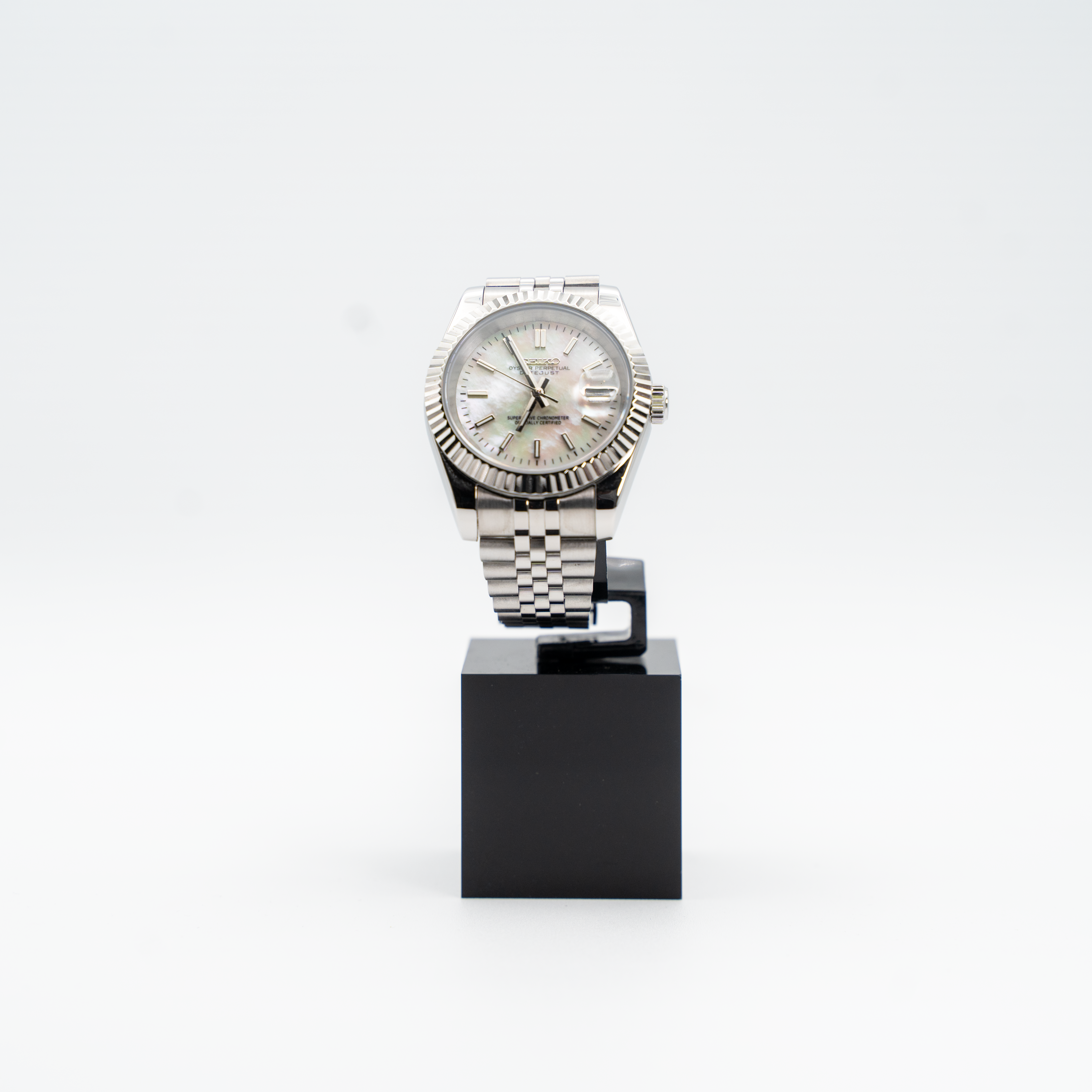 Pearl Edition SeikoJust