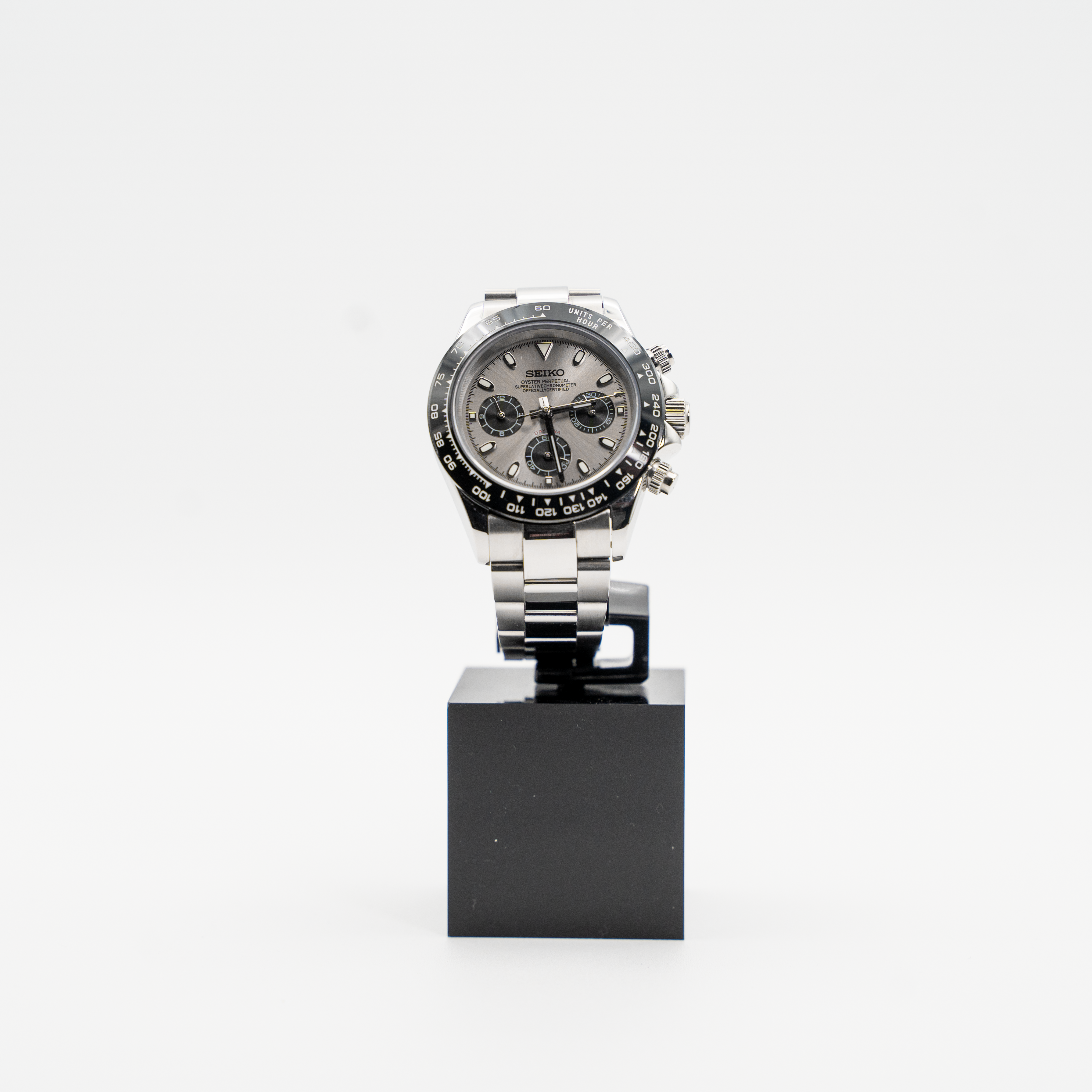 Seiko Mod Watch 